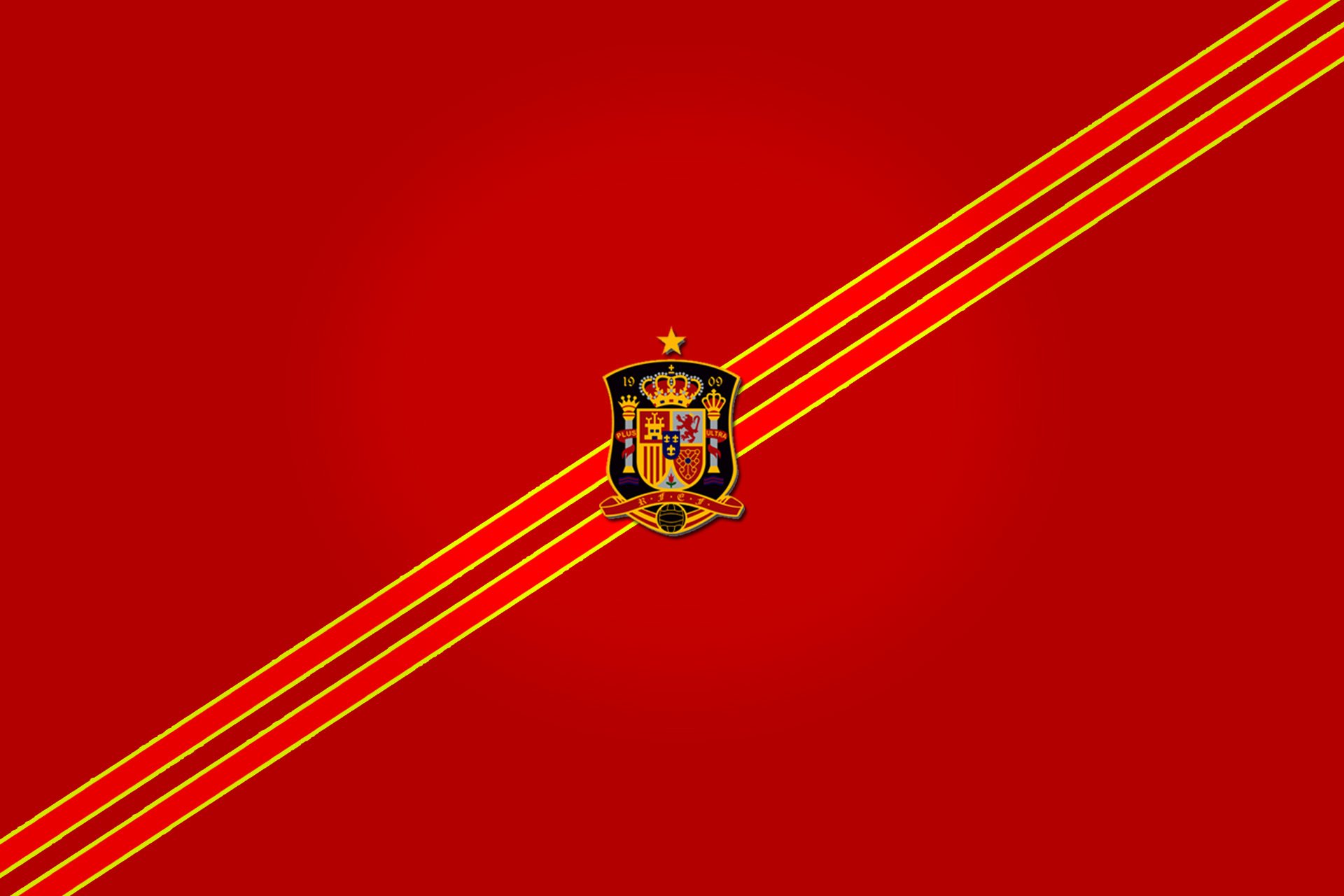 Эмблема испании по футболу