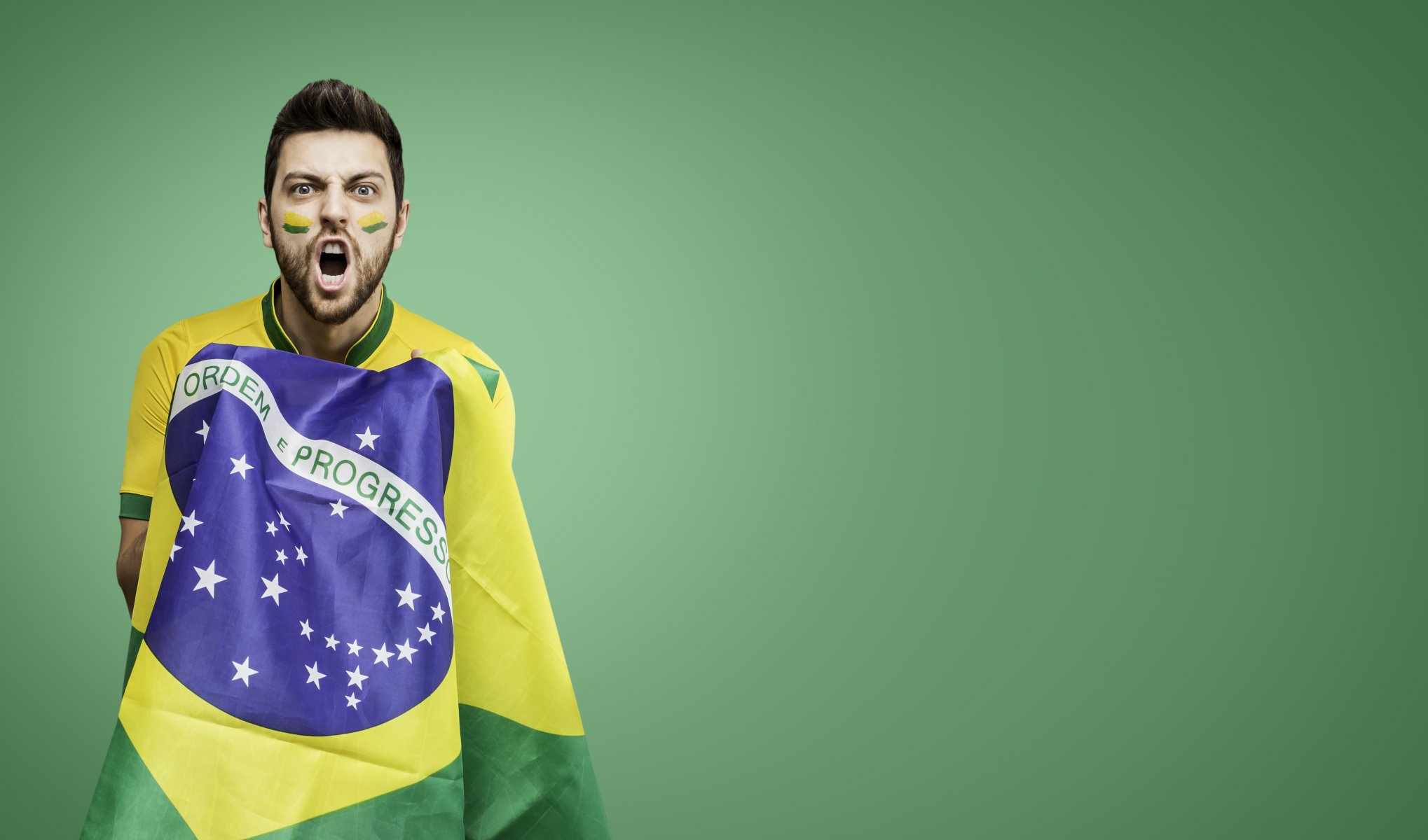 бразилия чемпионат кубок мира футбол флаг логотип