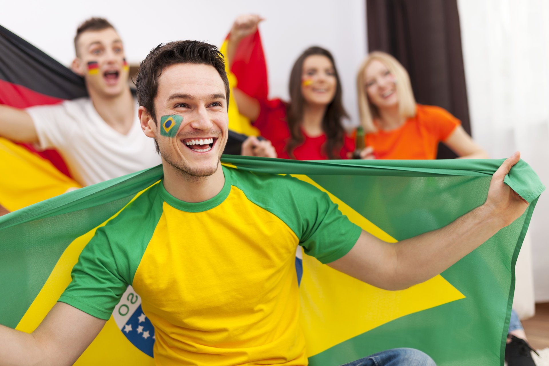 бразилия fifa кубок мира футбол флаг чемпионат