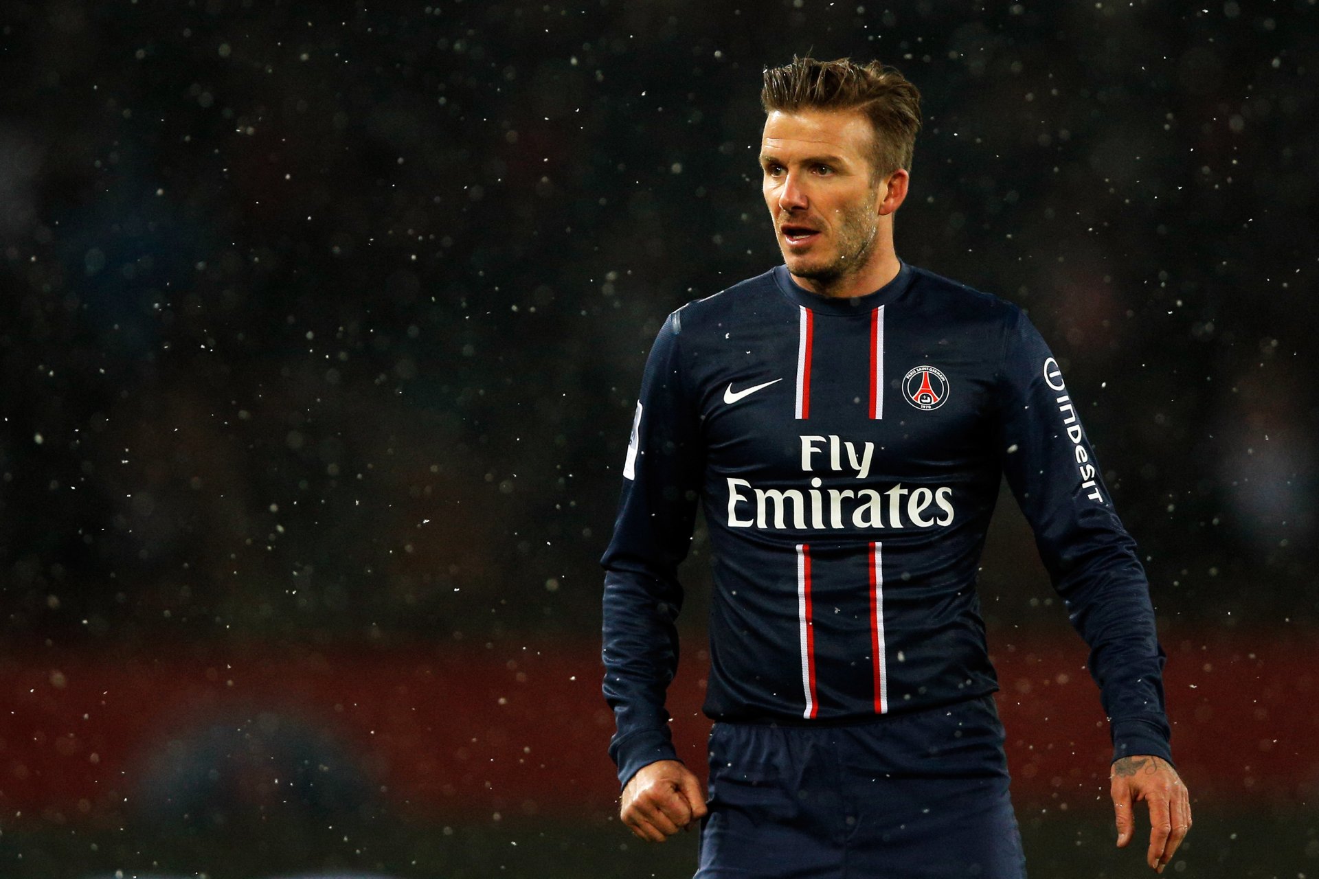 Beckham в псж Beckham в псж