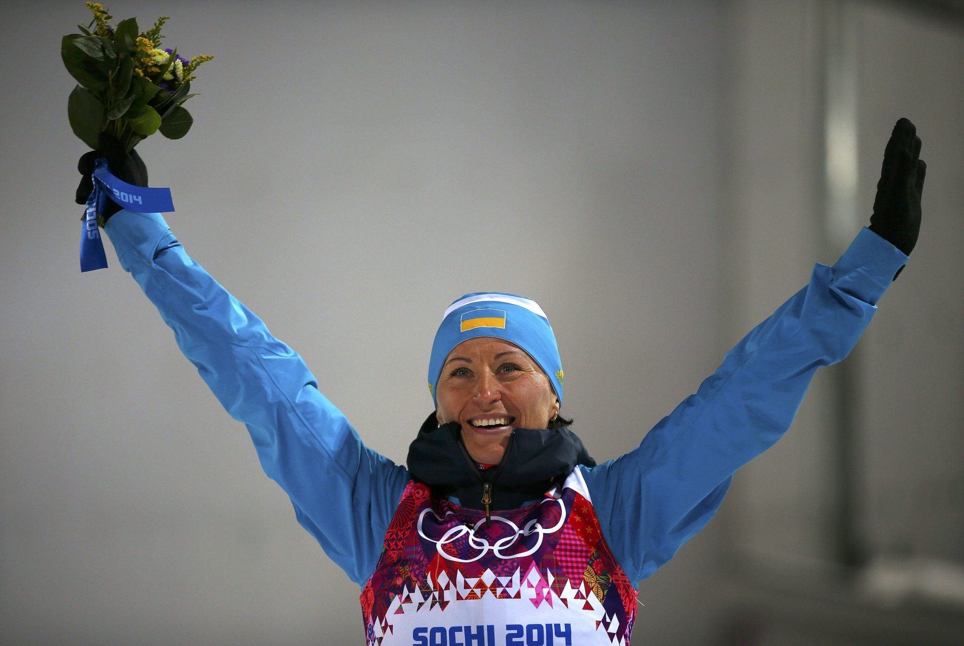 вита семеренко биатлон сочи 2014 xxii зимние олимпийские игры украина