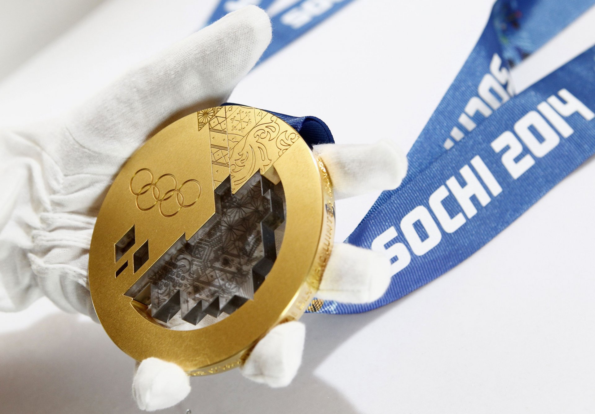 золотая медаль сочи 2014 олимпиада зимние олимпийские игры сочи-2014