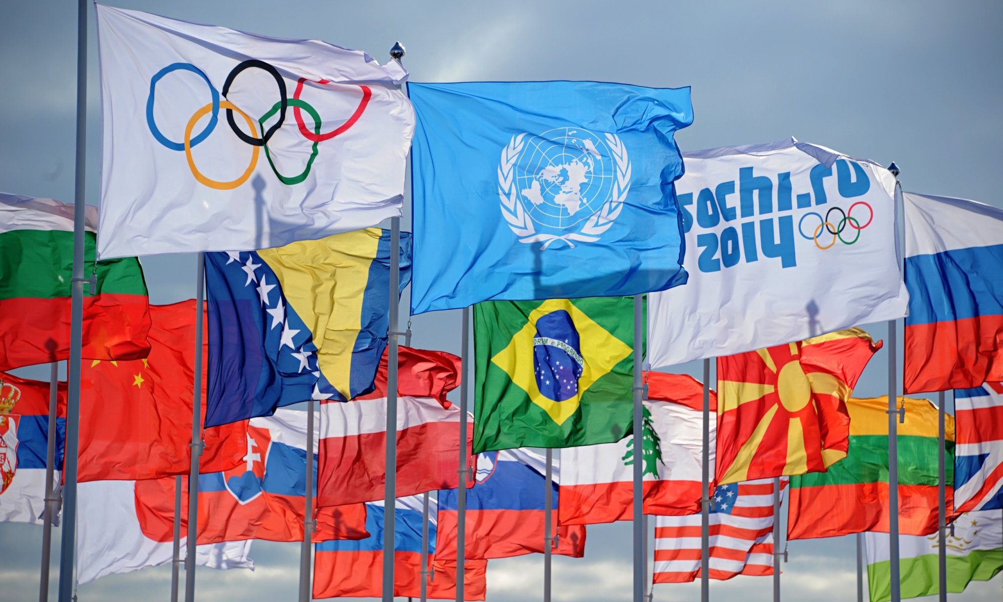 олимпиада сочи 2014 флаги сочи-2014 олимпийские игры страны участницы