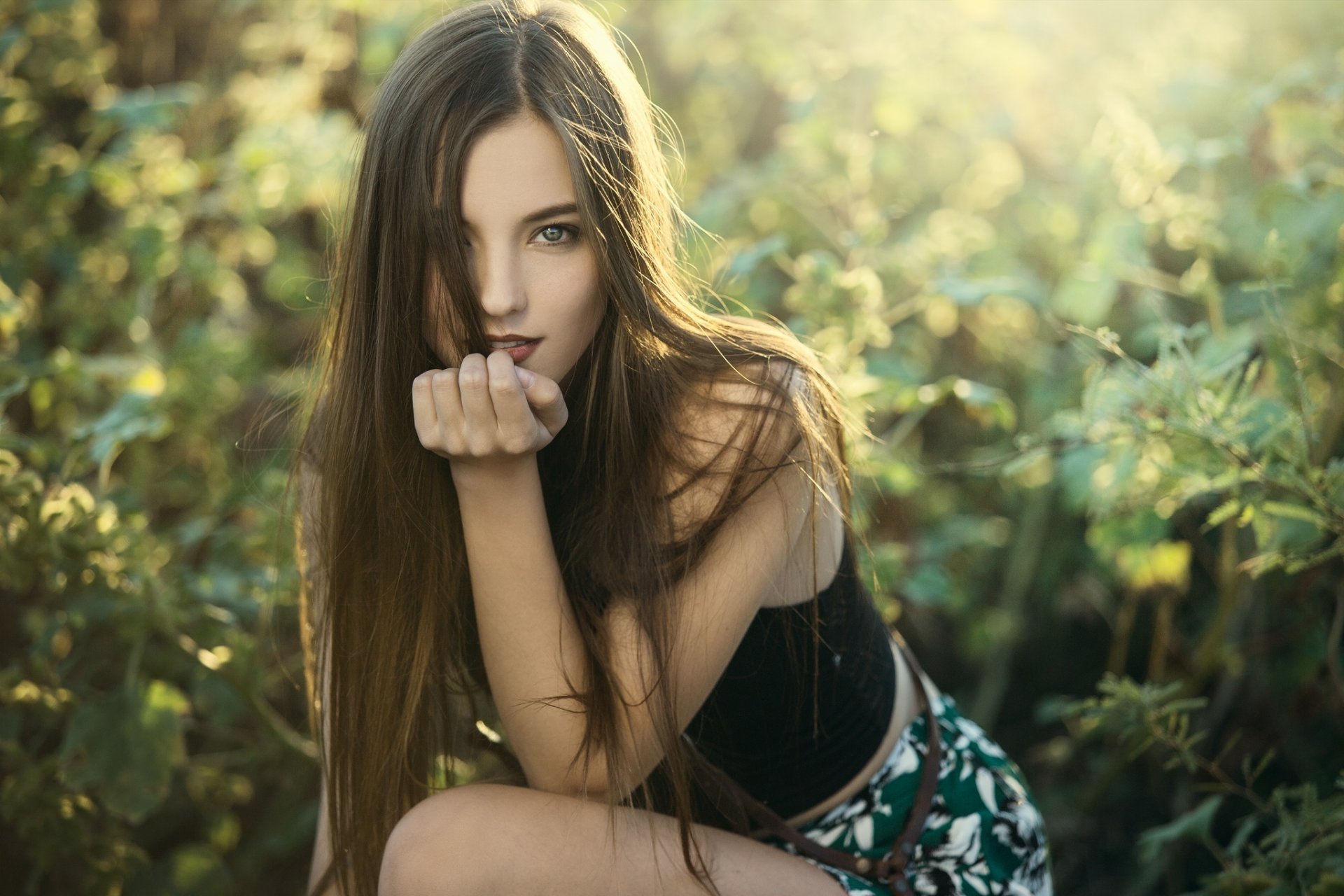 Outside girl pic — photo 6