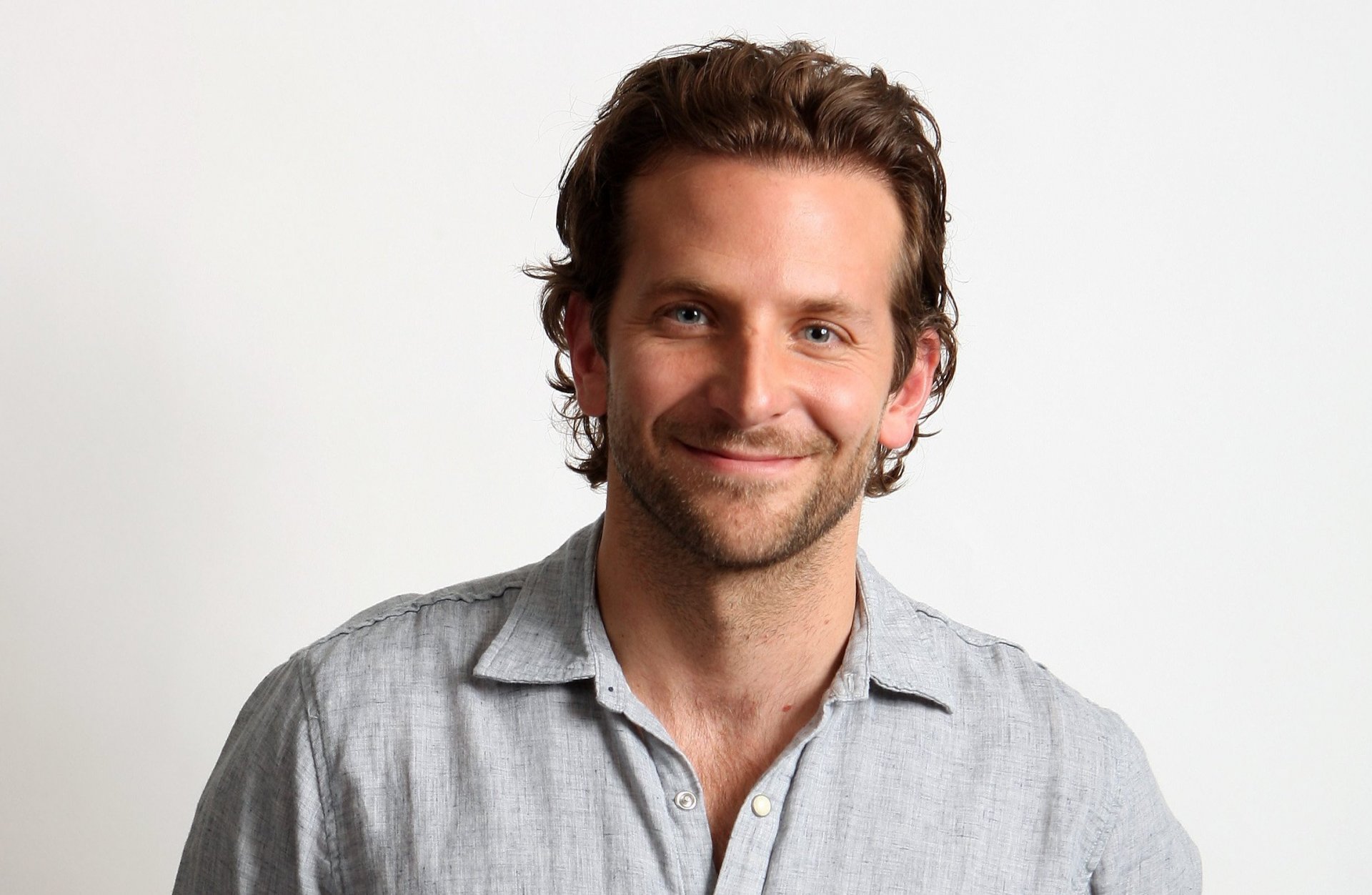 Bradley Cooper Mugged