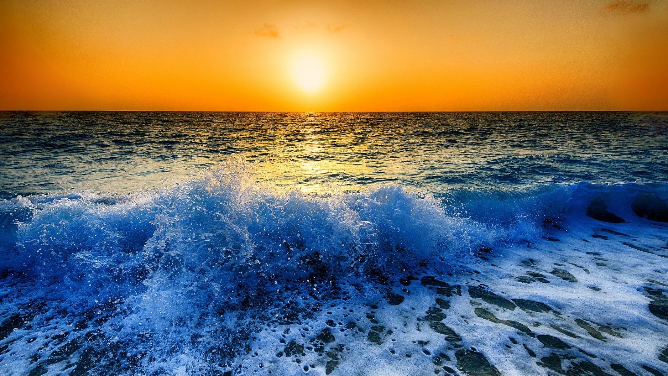 Море солнце картинки
