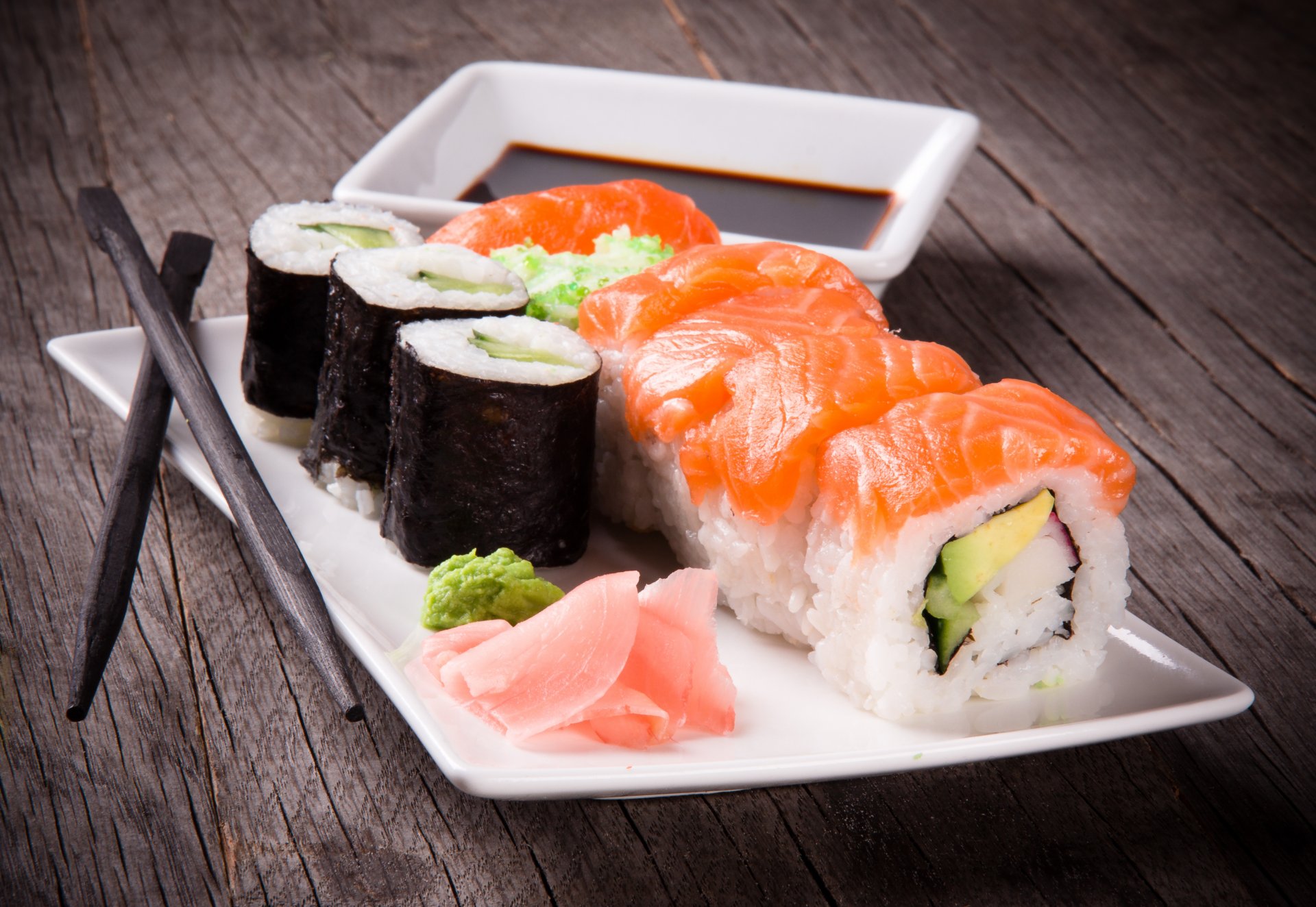 Вкусные суши и суши вайт фото 116