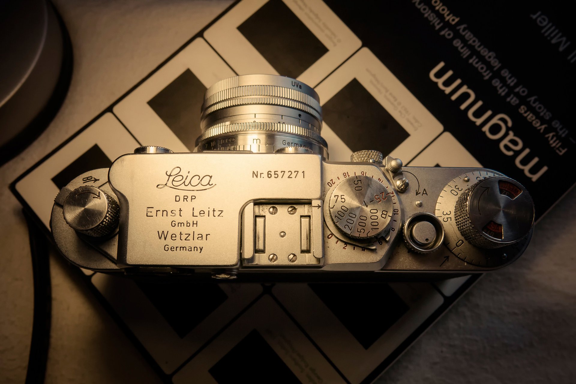 Фотоаппарат leica вид сверху | Обои на рабочий стол