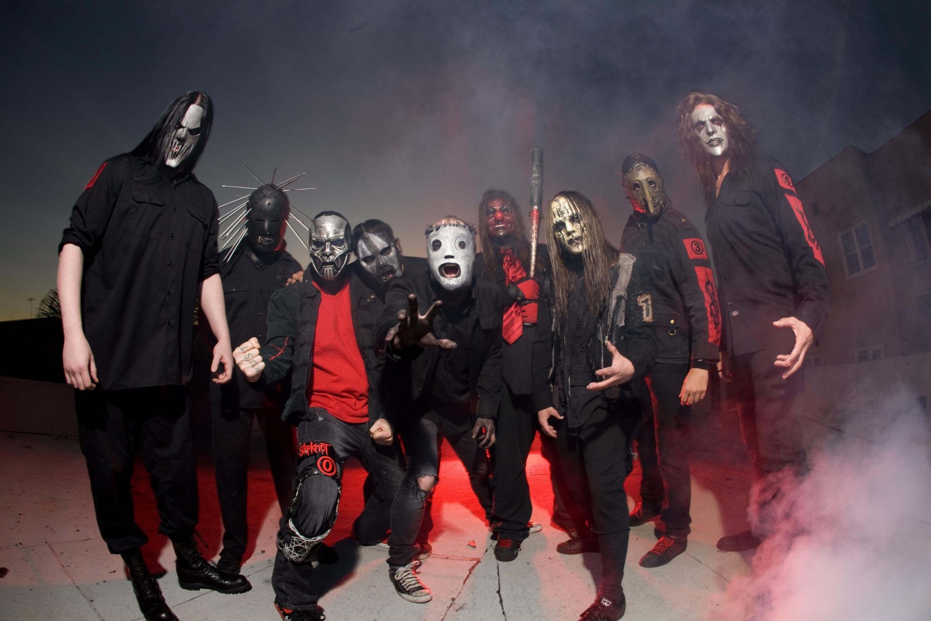 Slipknot funny pictures