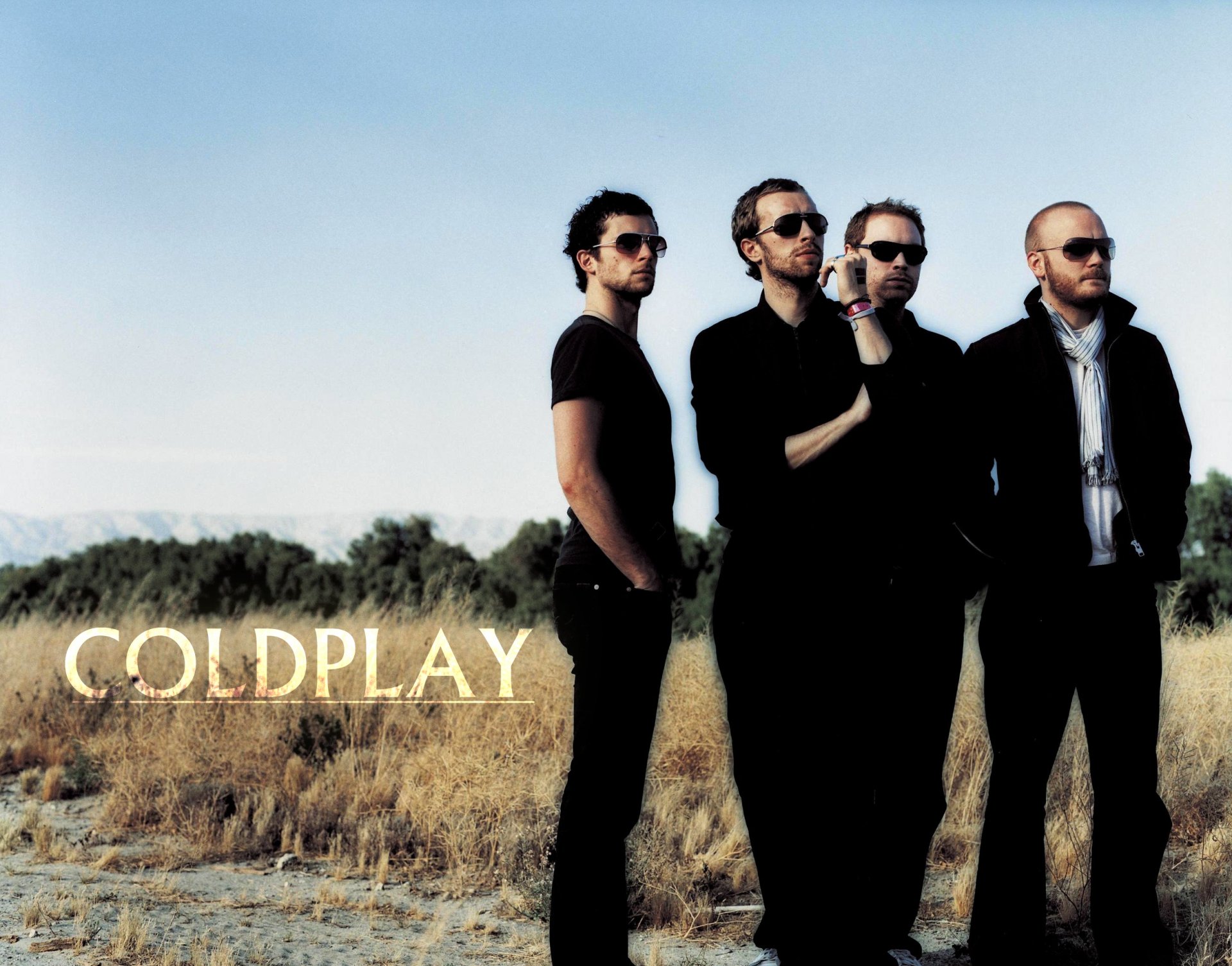 Hd Oboi Dlya Telefona Coldplay Ne Panikujte Parashyuty Britaniya Rok Pop Muzyka Drozh Britt Pop