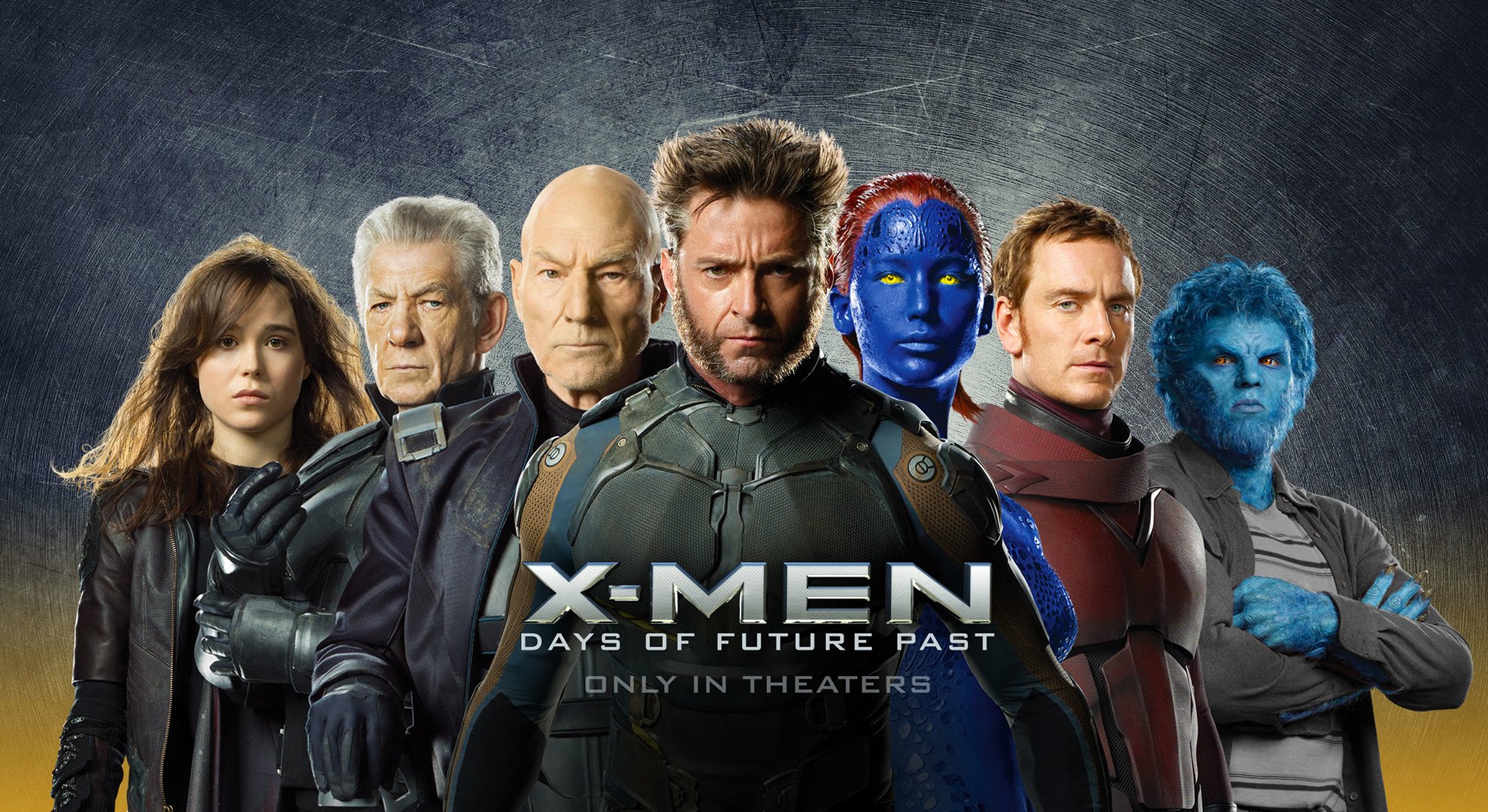 люди икс дни минувшего будущего x-men дни будущего прошлого x-men х мужчины дни из будущие прошлое кино фильм 2014 год хью джекман логан росомаха