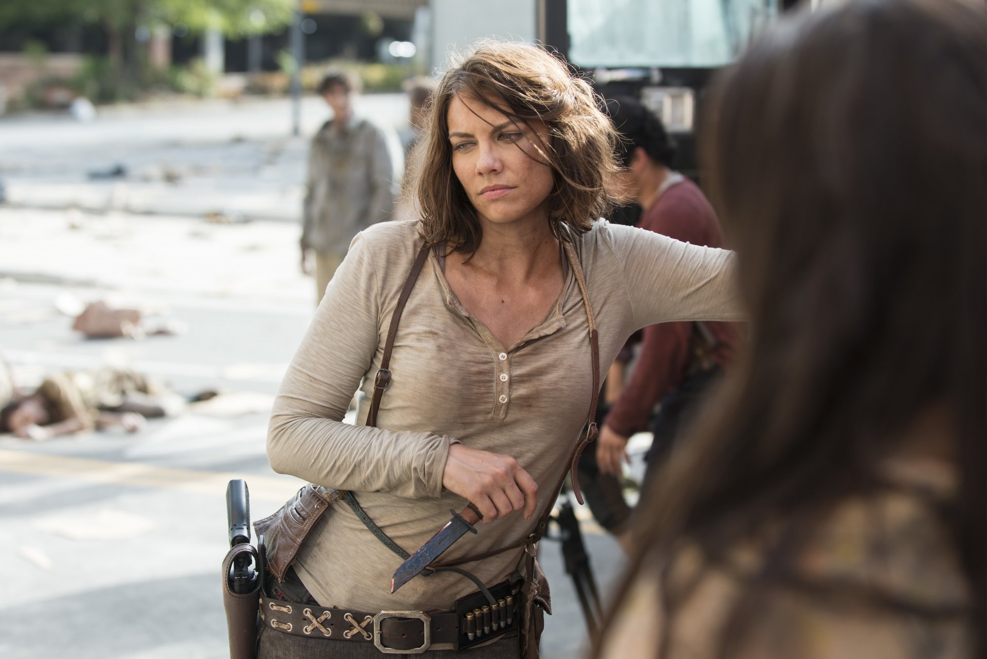 Maggie green twd