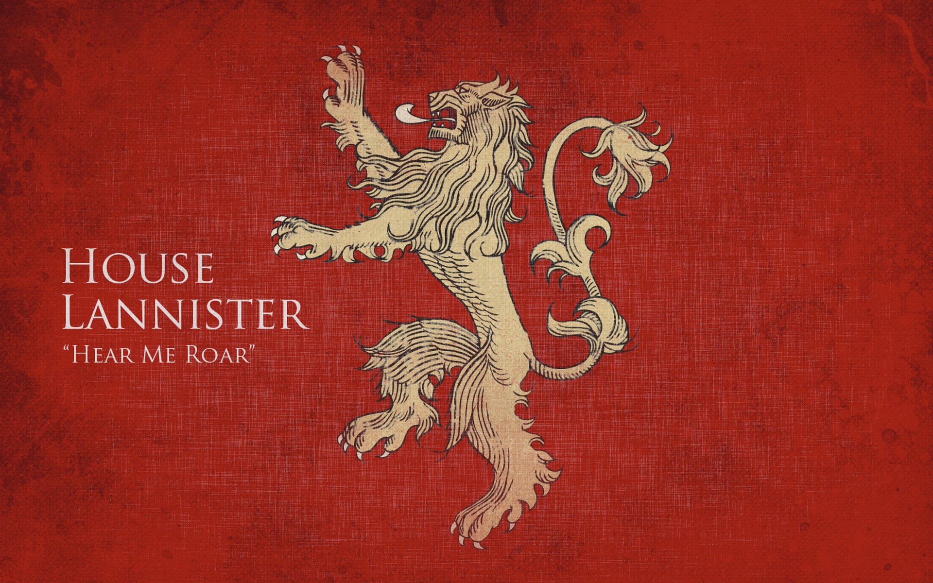 игры престолов игра престолов дом lannister