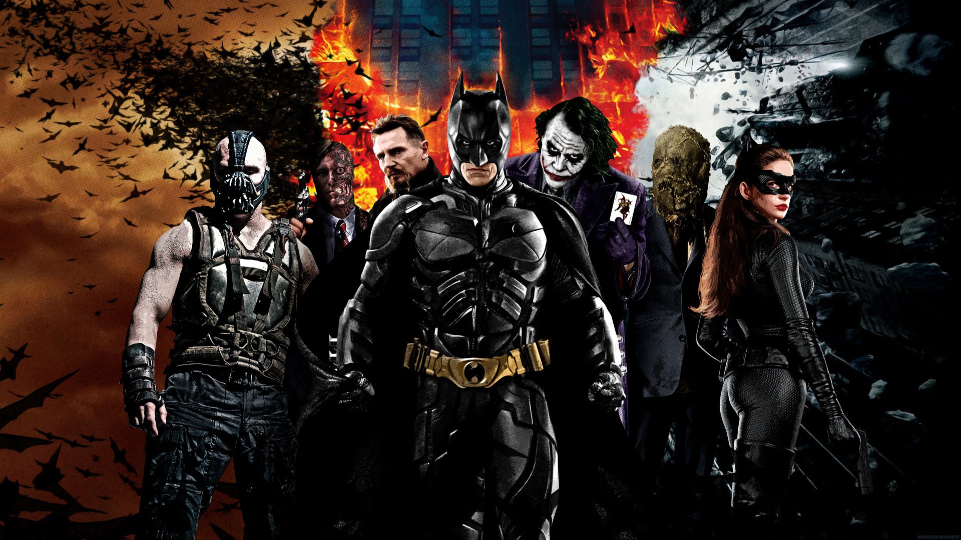 Download film batman the dark knight