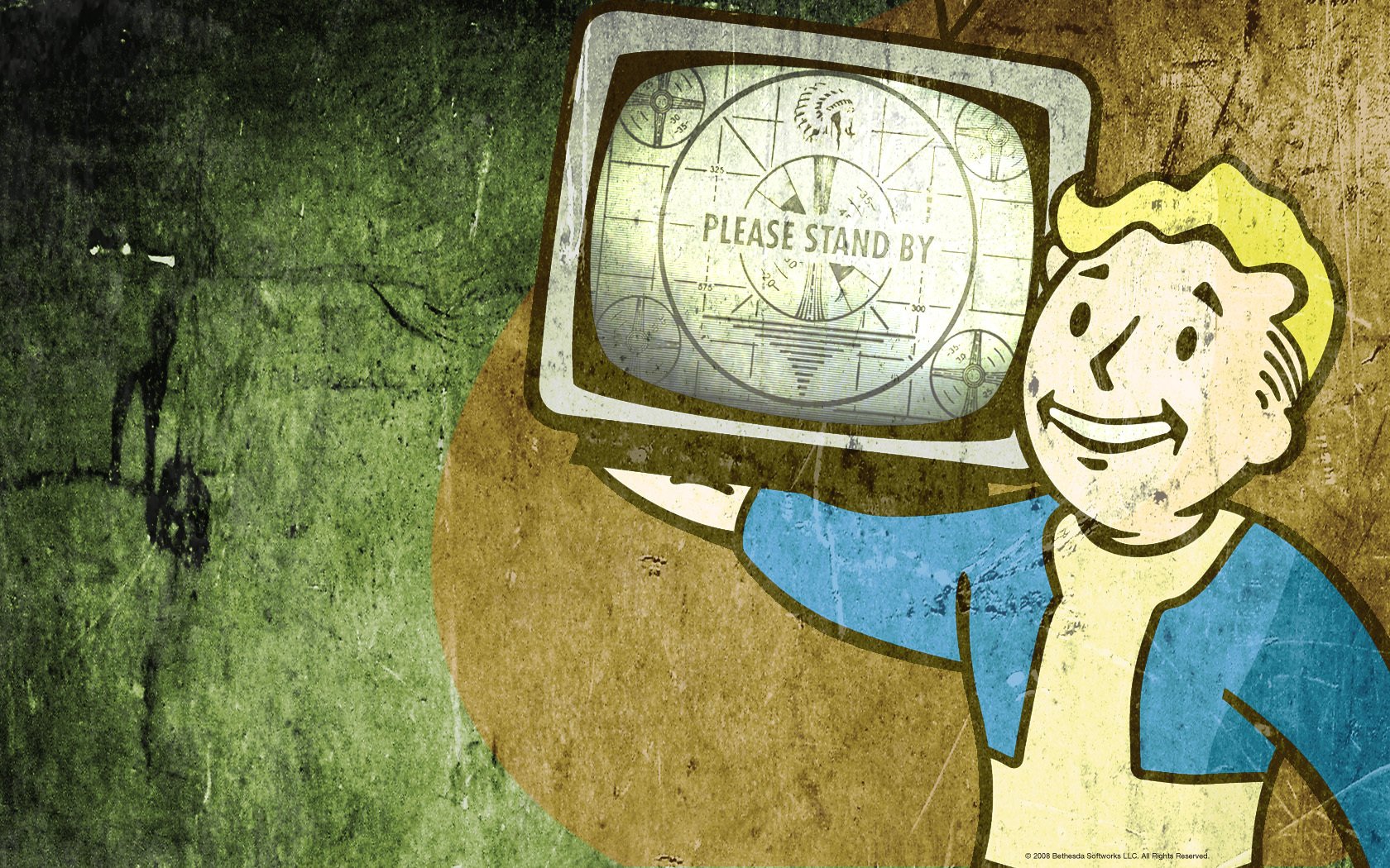 Fallout 4 pipboy на весь экран фото 86