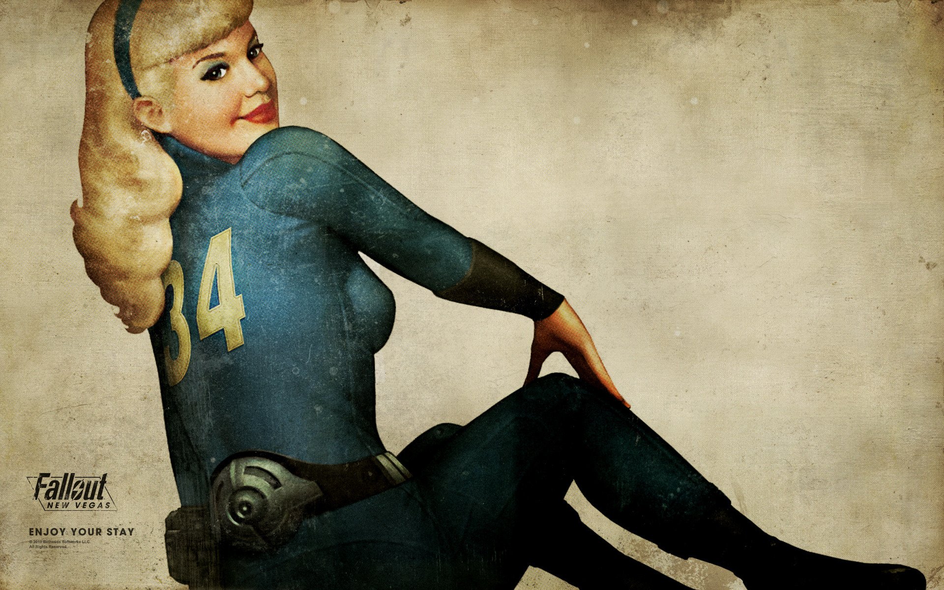 Fallout 4 art wallpaper фото 36