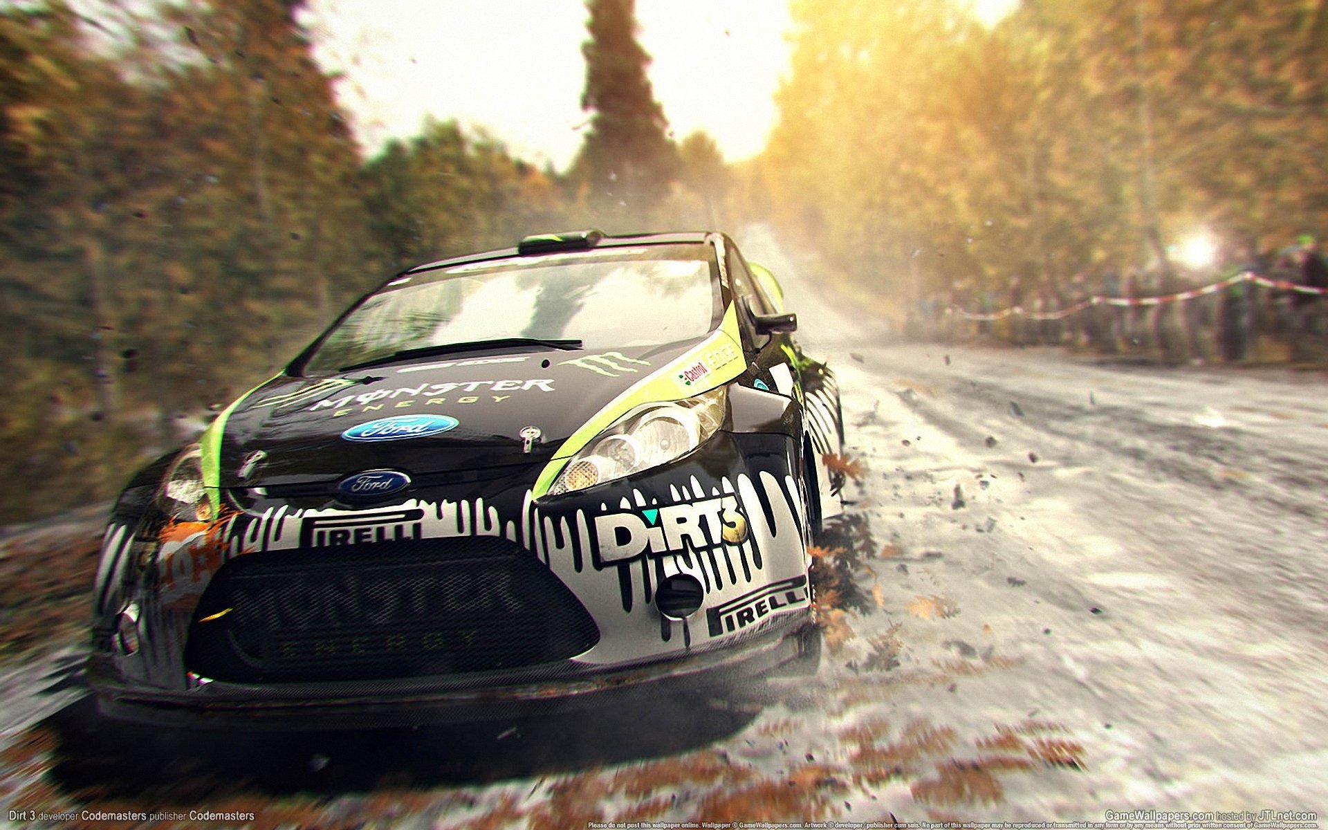 Dirt 3 not on steam фото 32