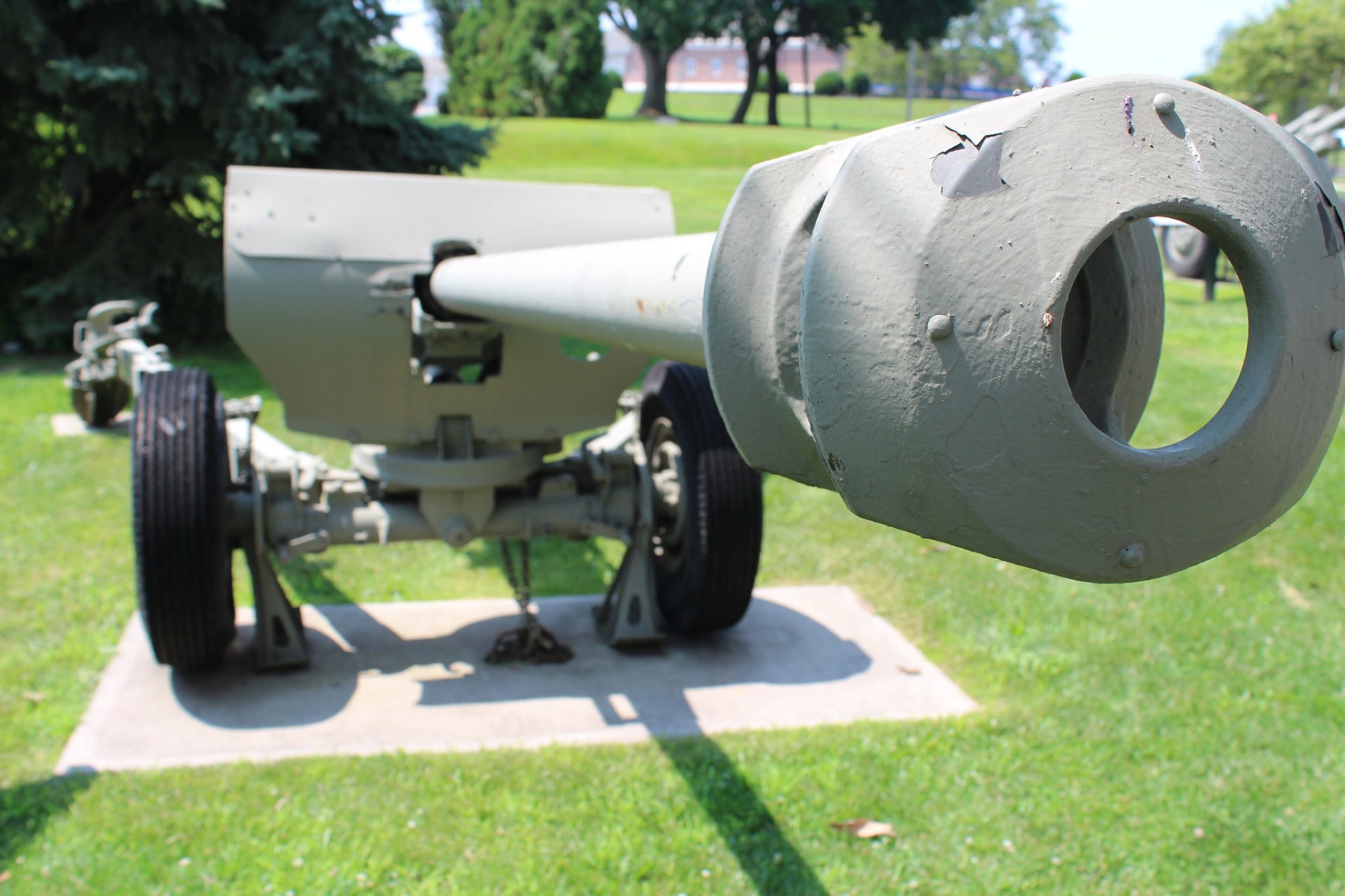 76 мм пушка артиллерия оружие