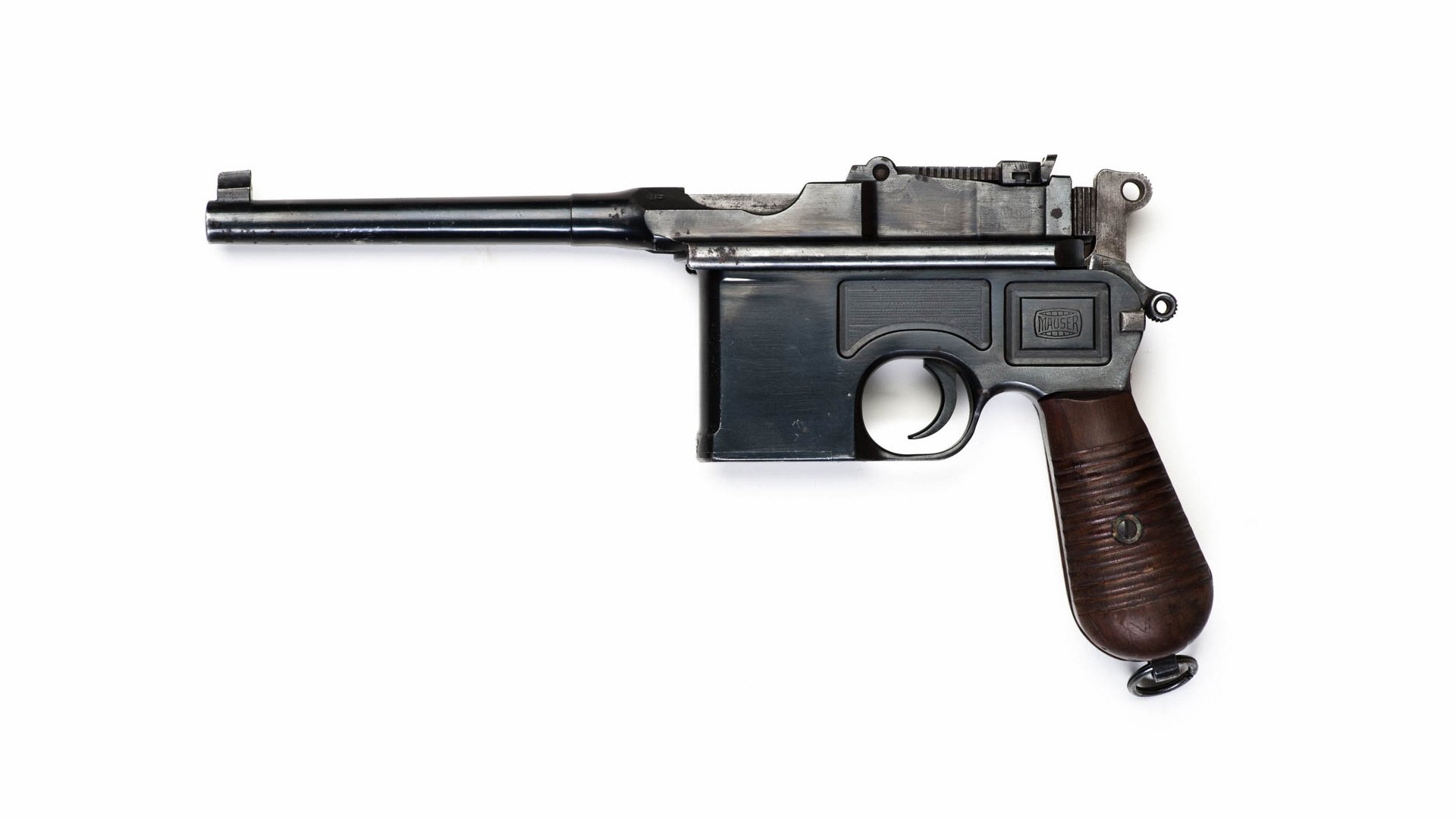 маузер с96 «маузер» магазинный пистолет