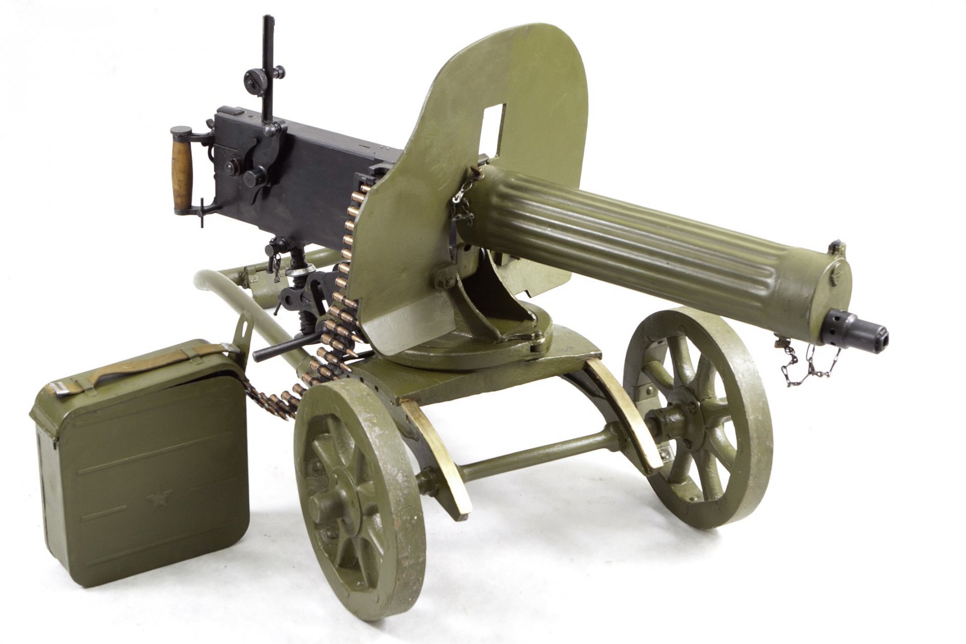 Пулемет Максим 1883