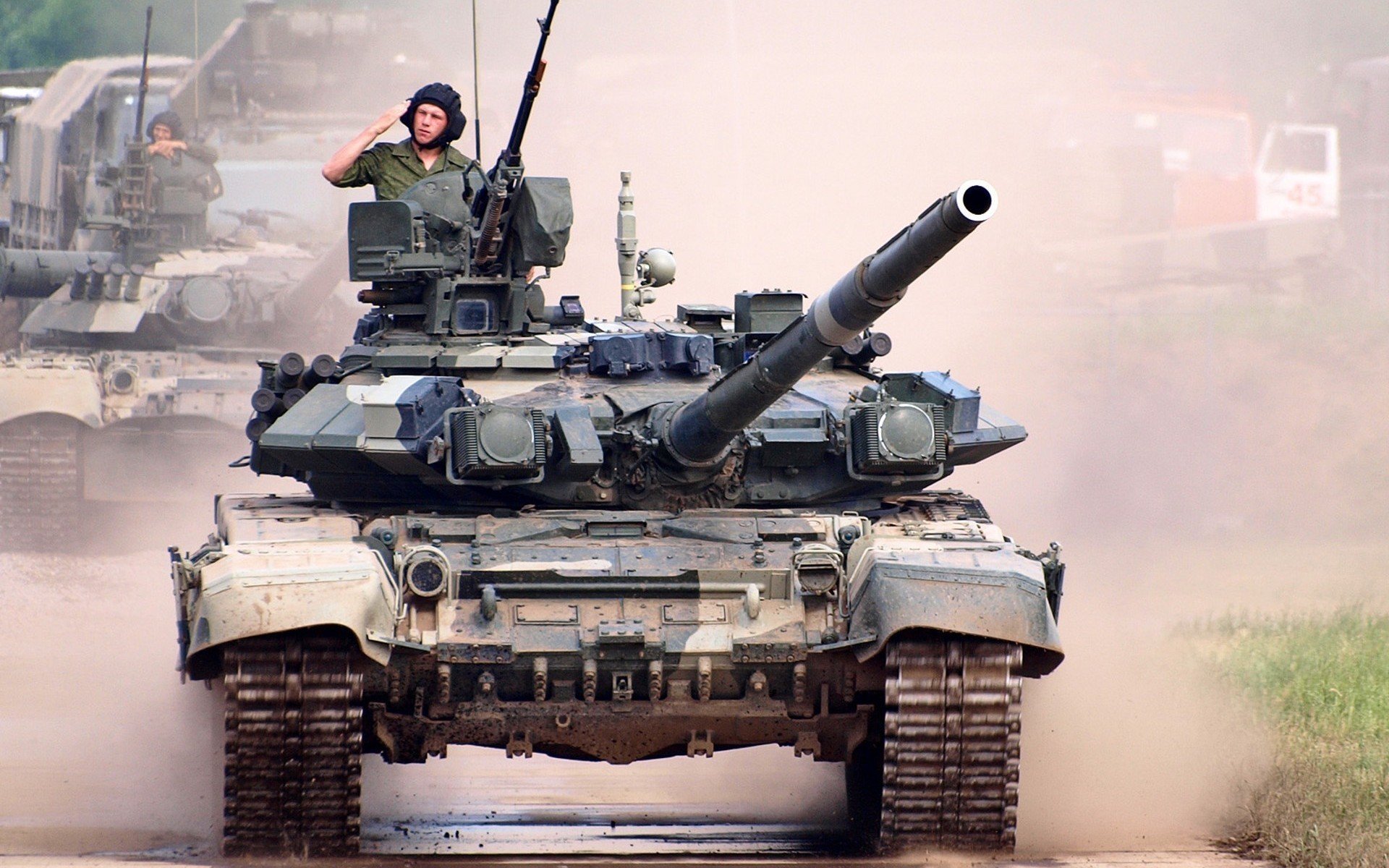 т-90 танк основной боевой танк рф танкист