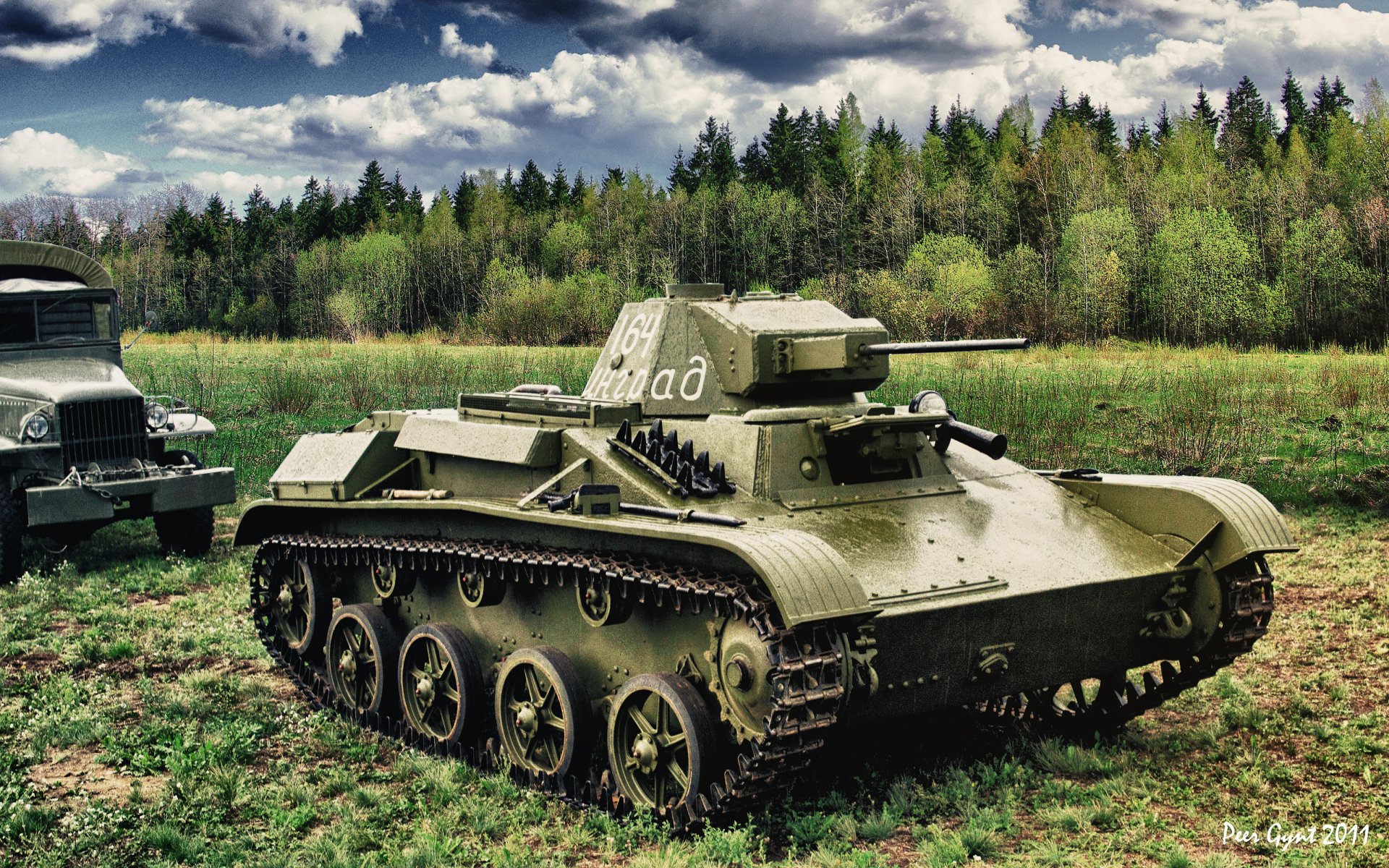 T-60 танк