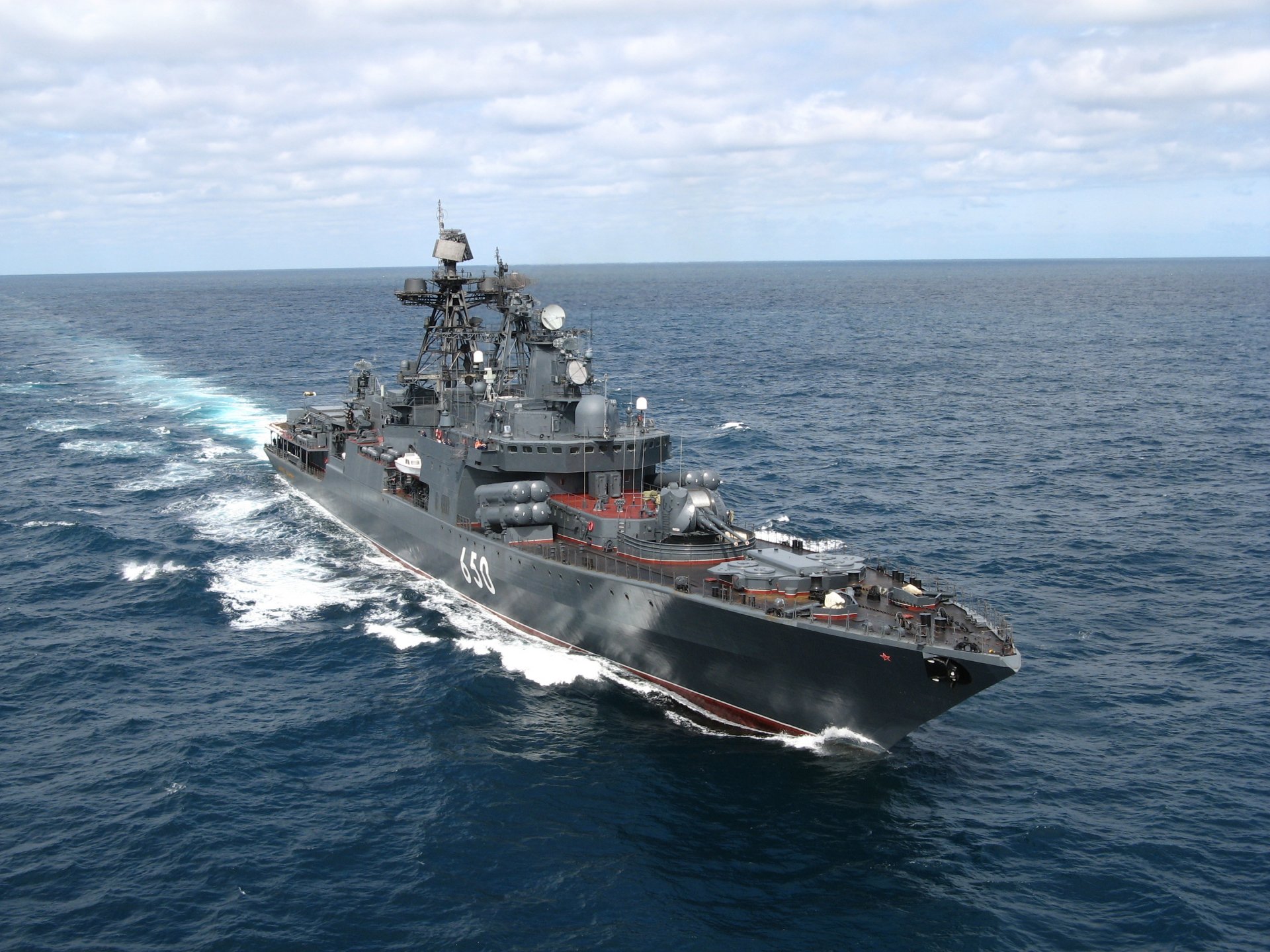 корабль россия море большой противолодочный корабль «адмирал чабаненко»