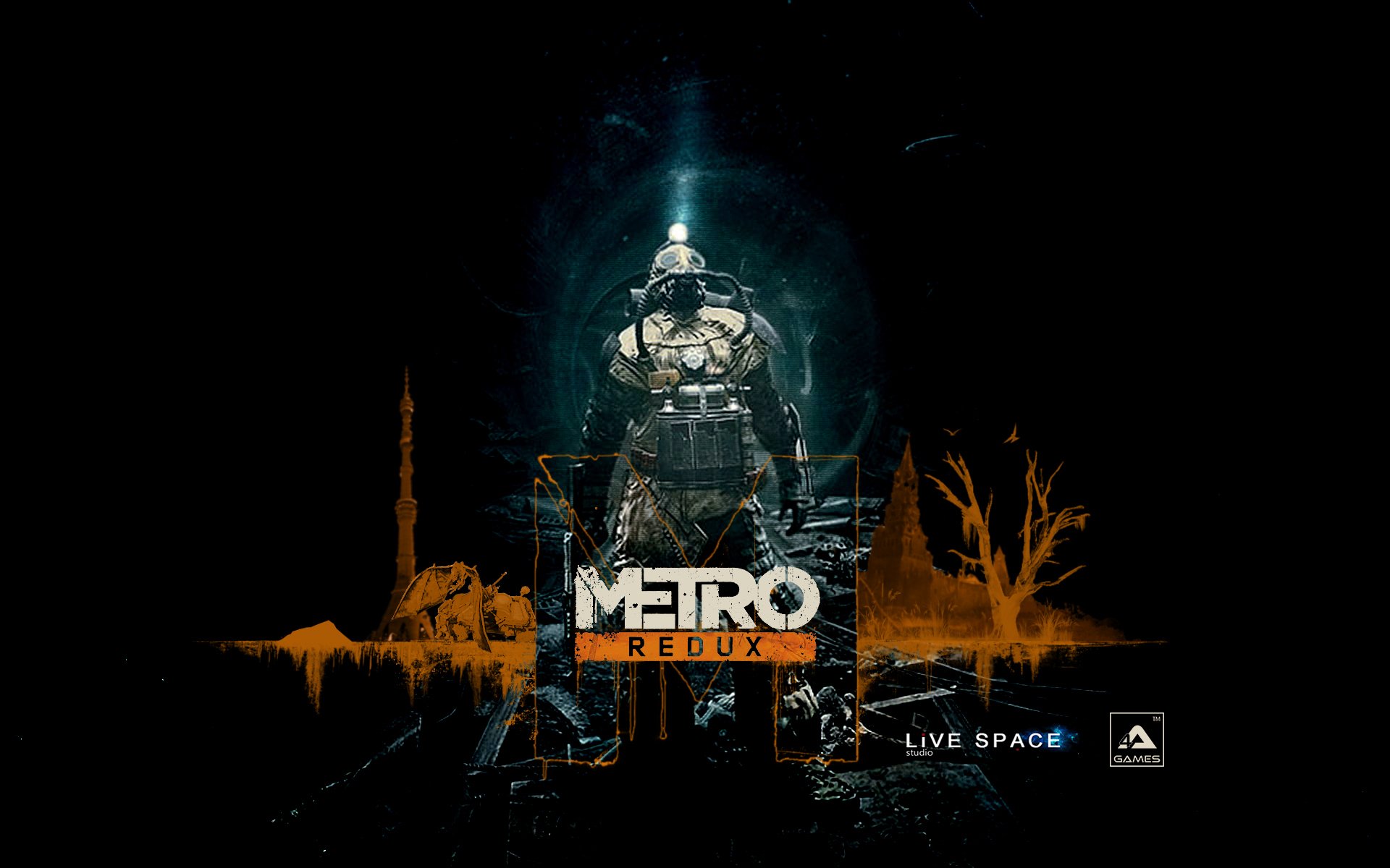 Картинки metro last light