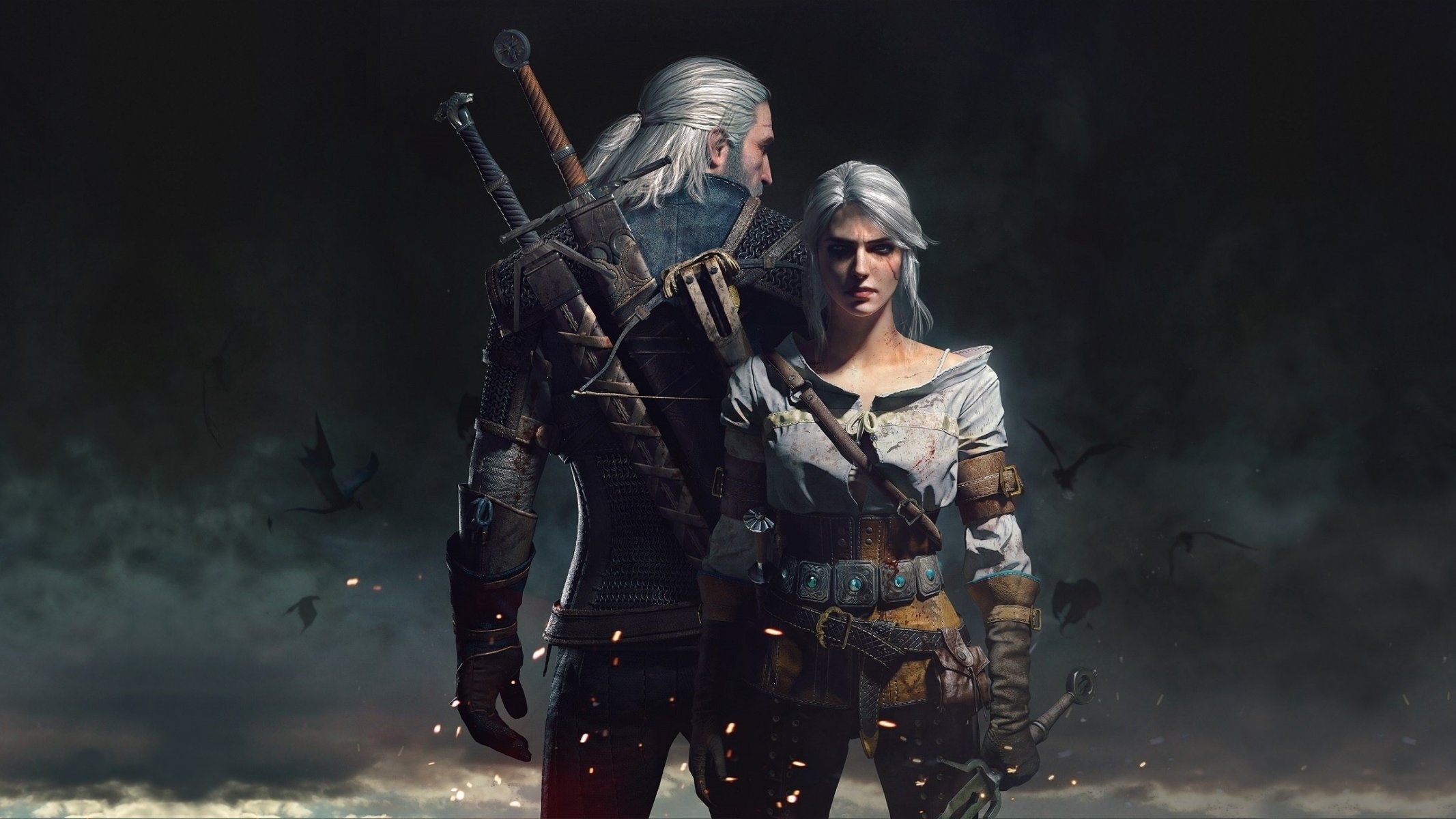 The witcher 3 100 save фото 22