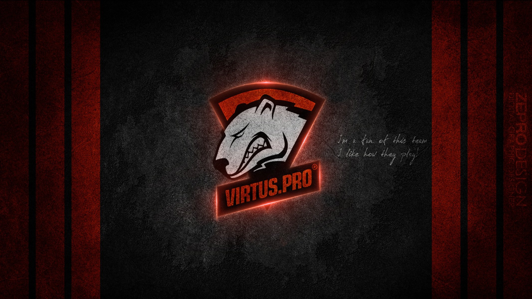 Живые обои virtus pro