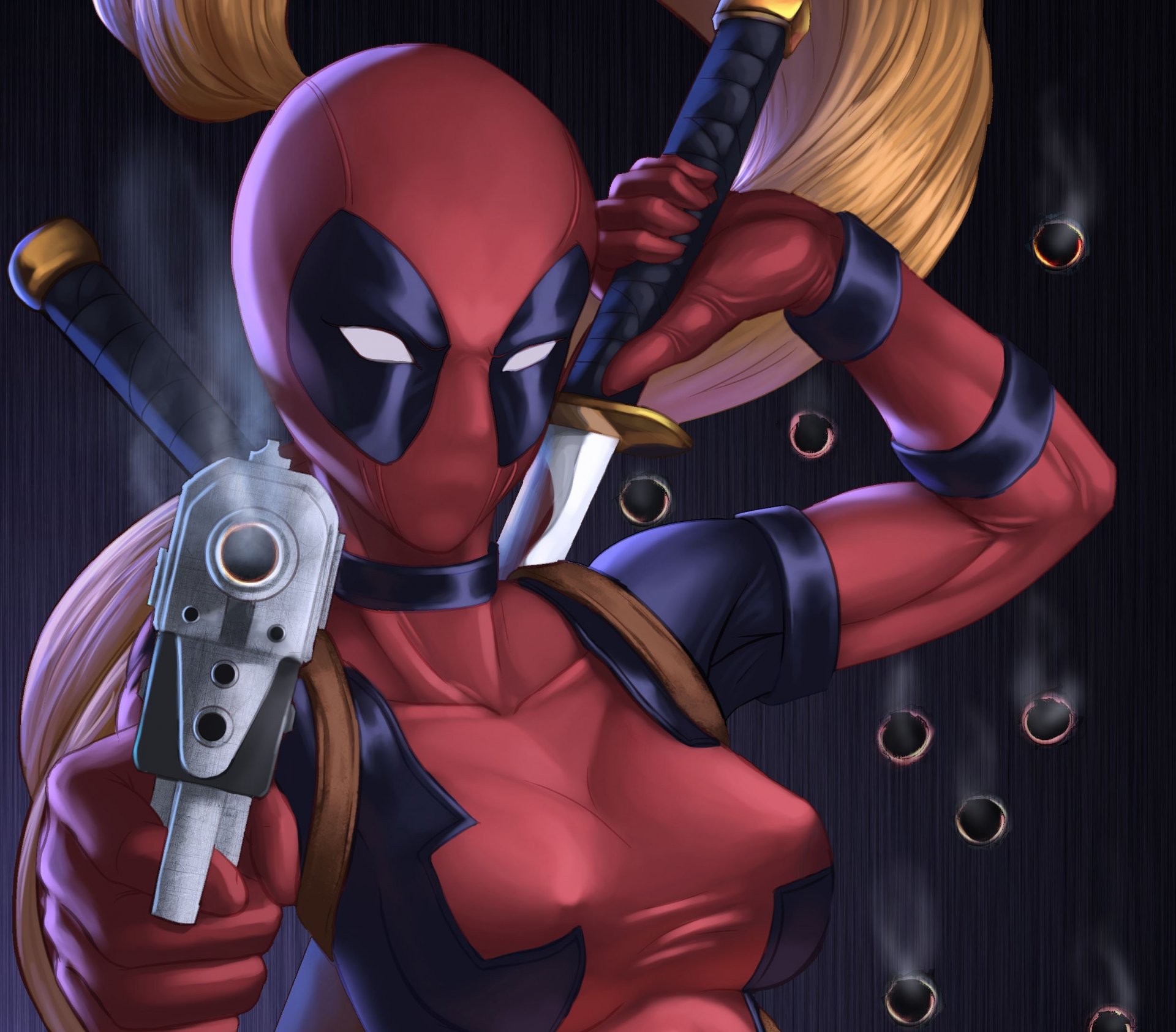 https://w-dog.ru/wallpapers/7/3/459913149086777/art-zamberz-devushka-vzglyad-zlost-grud-oruzhie-deadpool.jpg