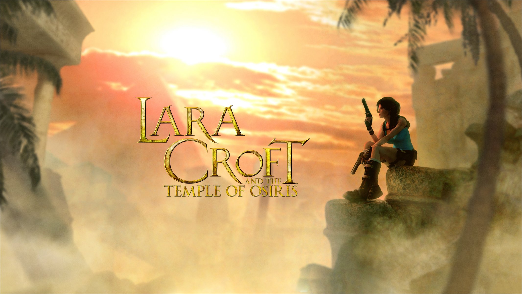 Lara croft and the temple of osiris в стиме фото 99