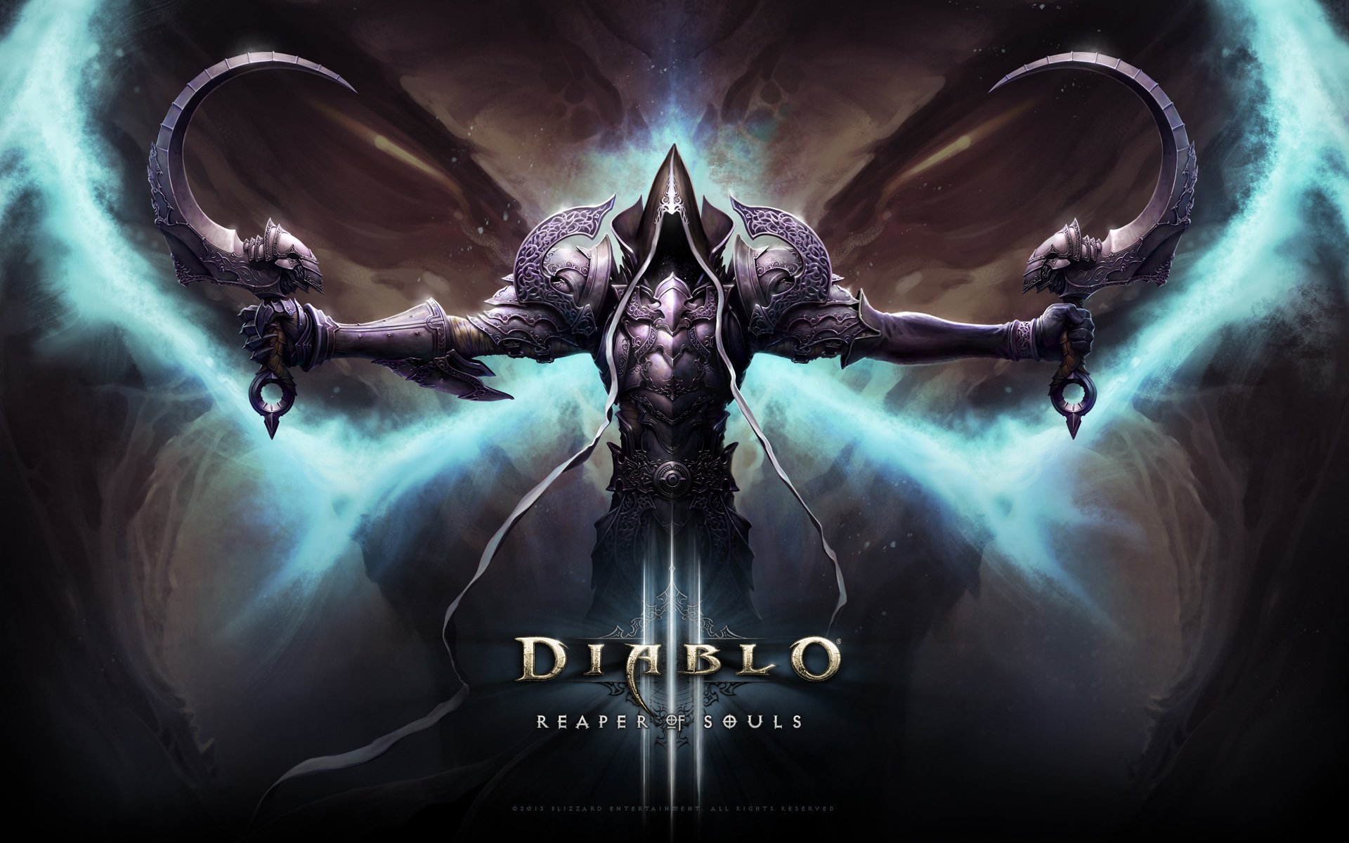 Diablo 3 Kartinki