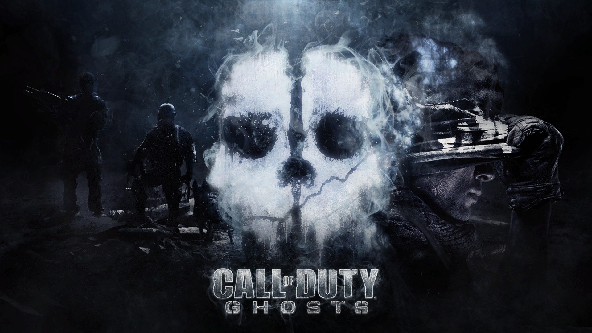 Ghost Call of Duty 2022