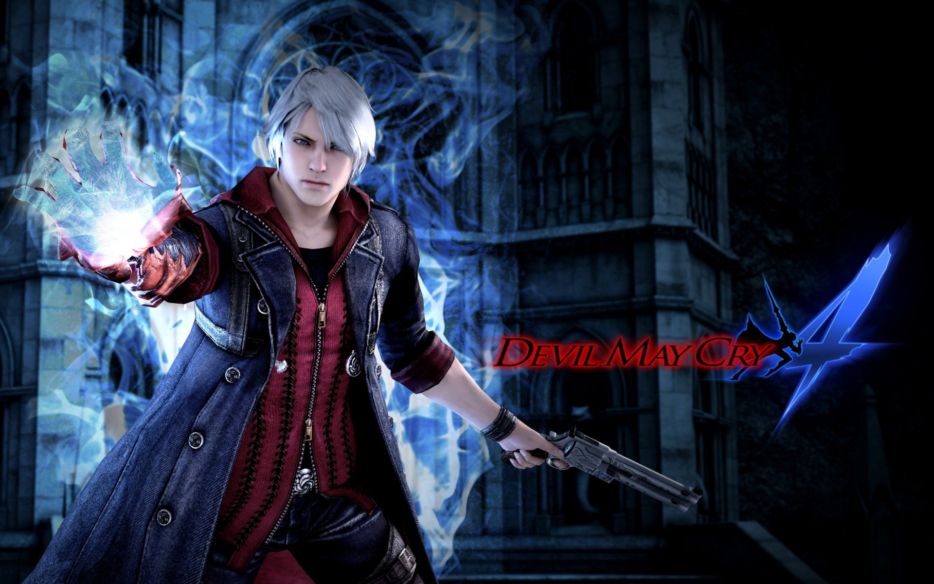 Devil may cry 4 - картинки порно и эротика