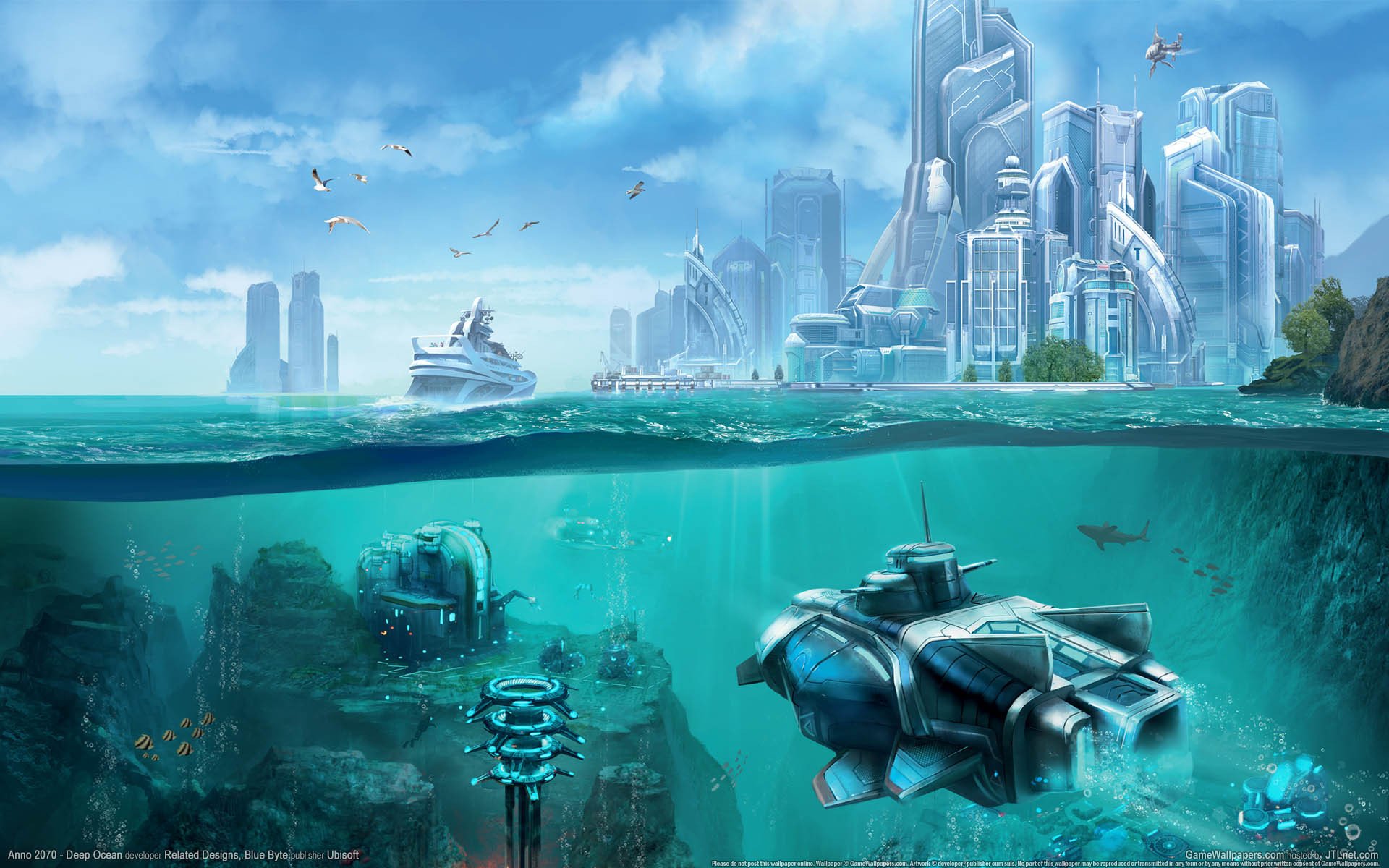 Anno 2070 on steam фото 70