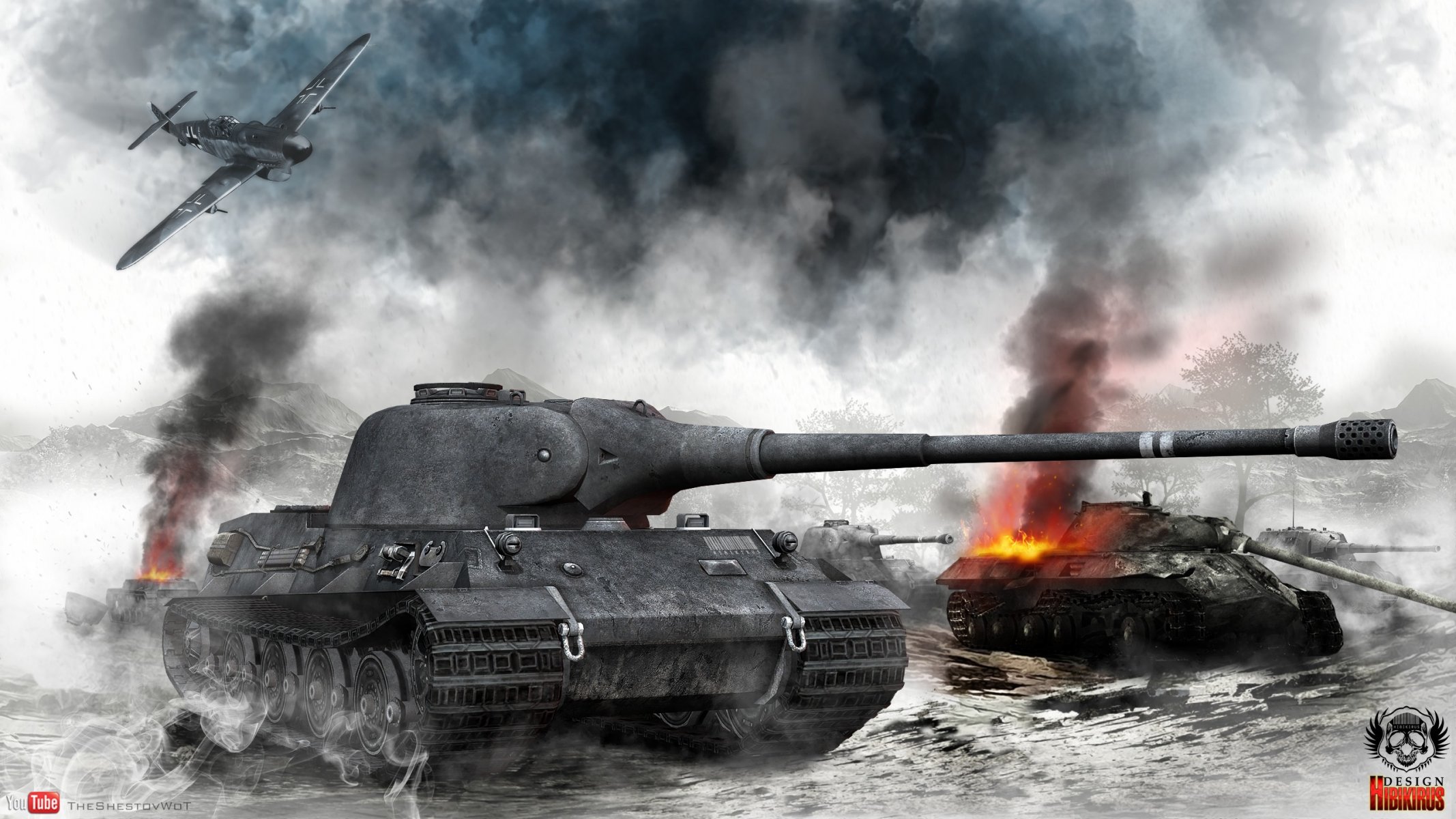 Топ тт 8 уровня в world of tanks