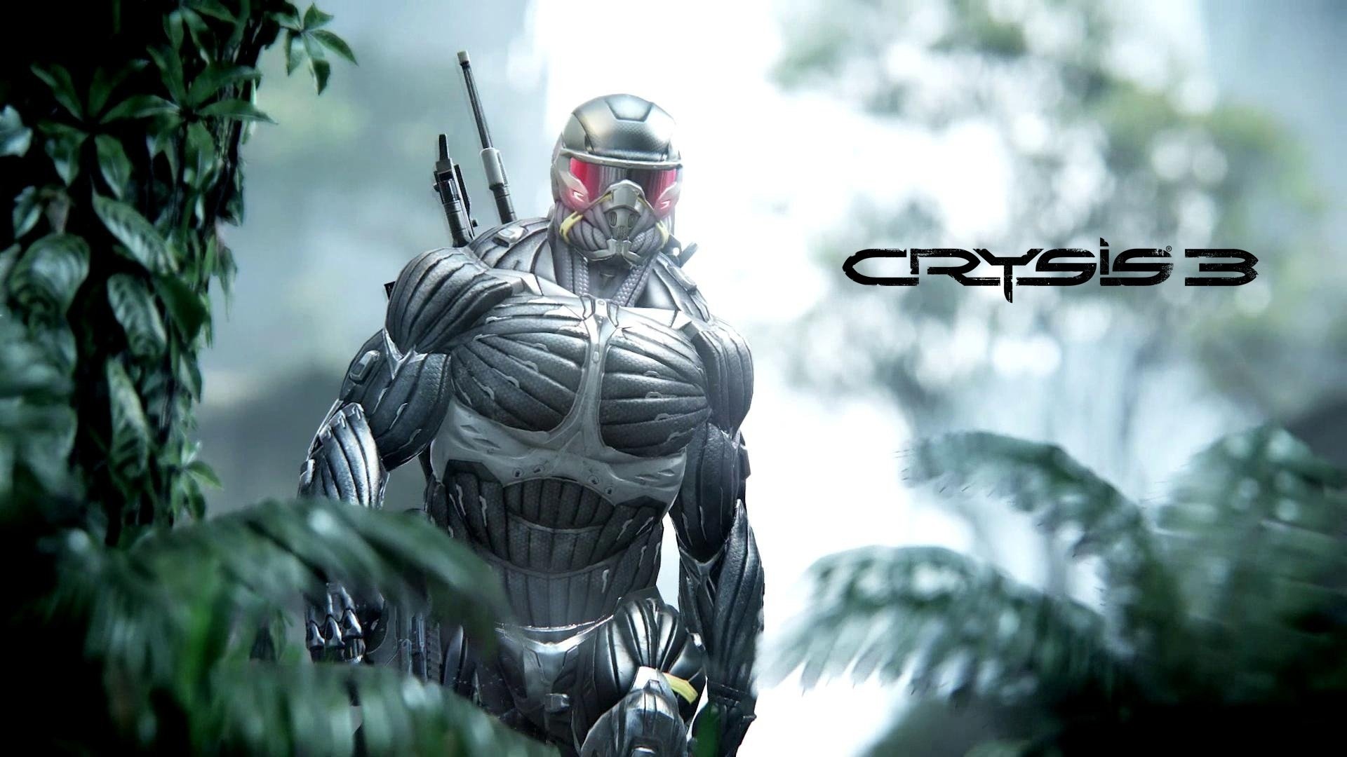 Crysis - обои.