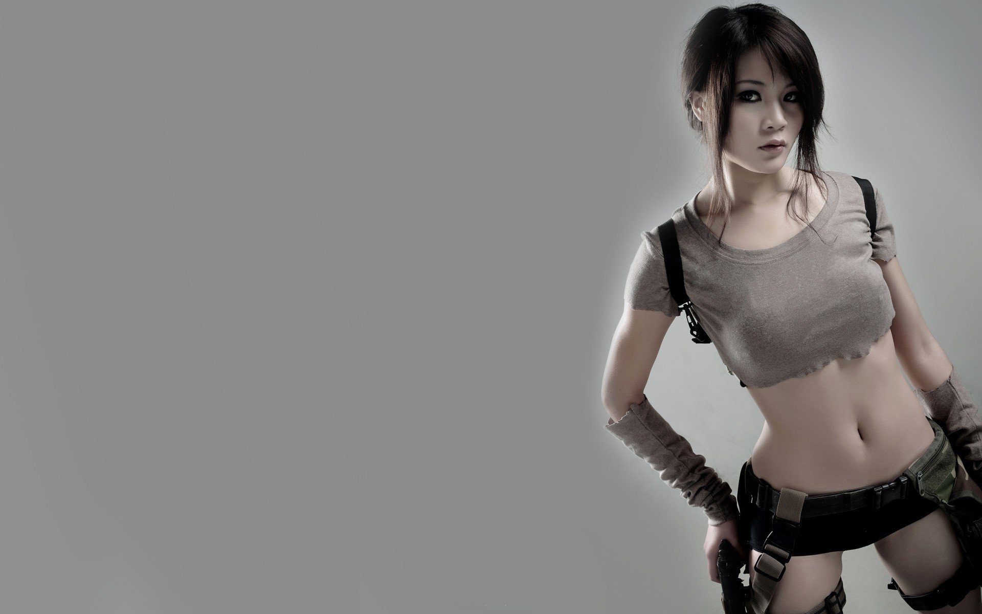 Lara croft cyberpunk фото 106