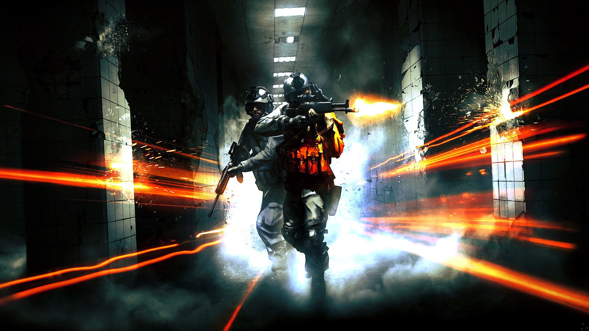 Battlefield 3 превосходство в захвате