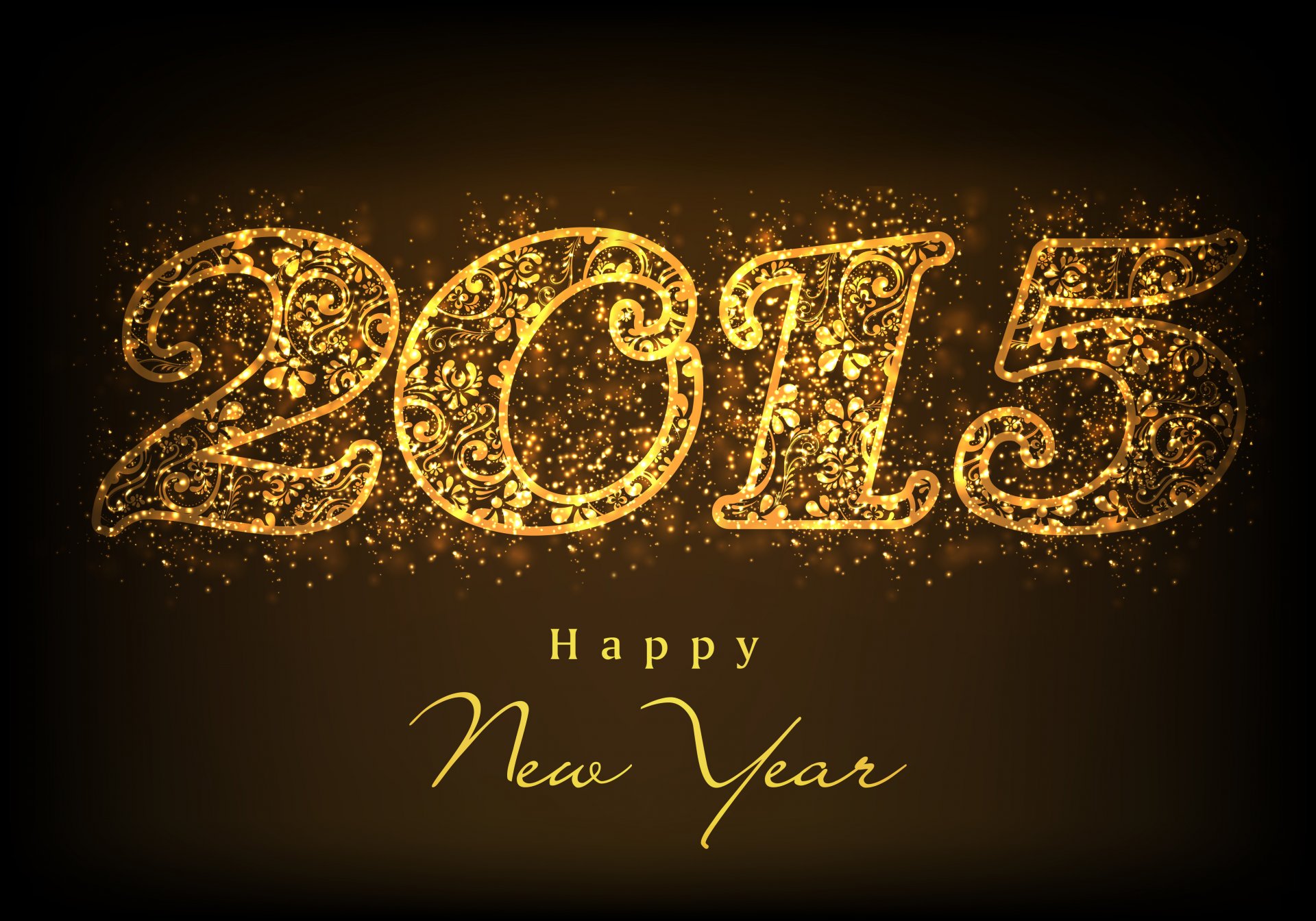 Новый Год 2015