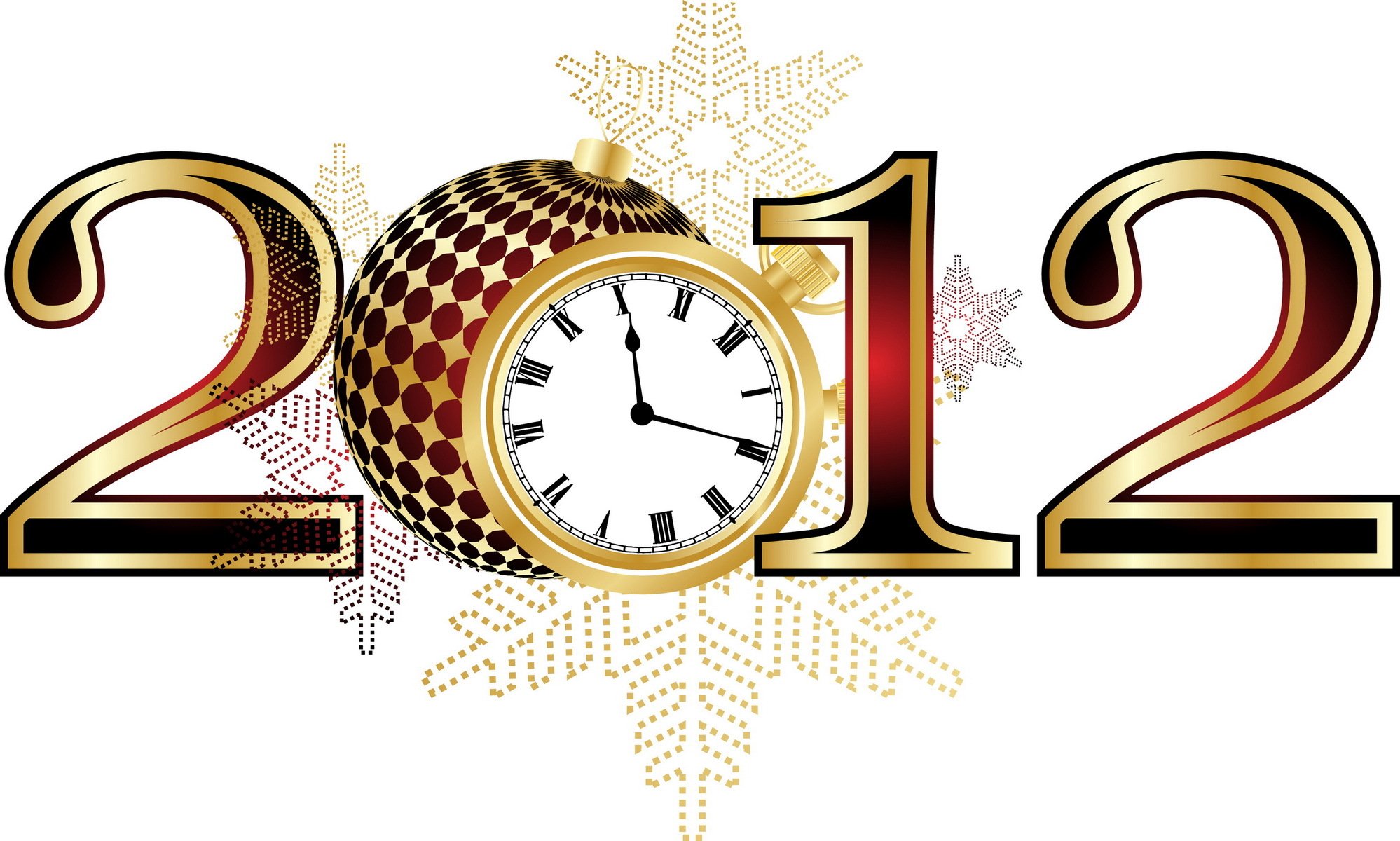 Картинки Новый Год 2012 Новые