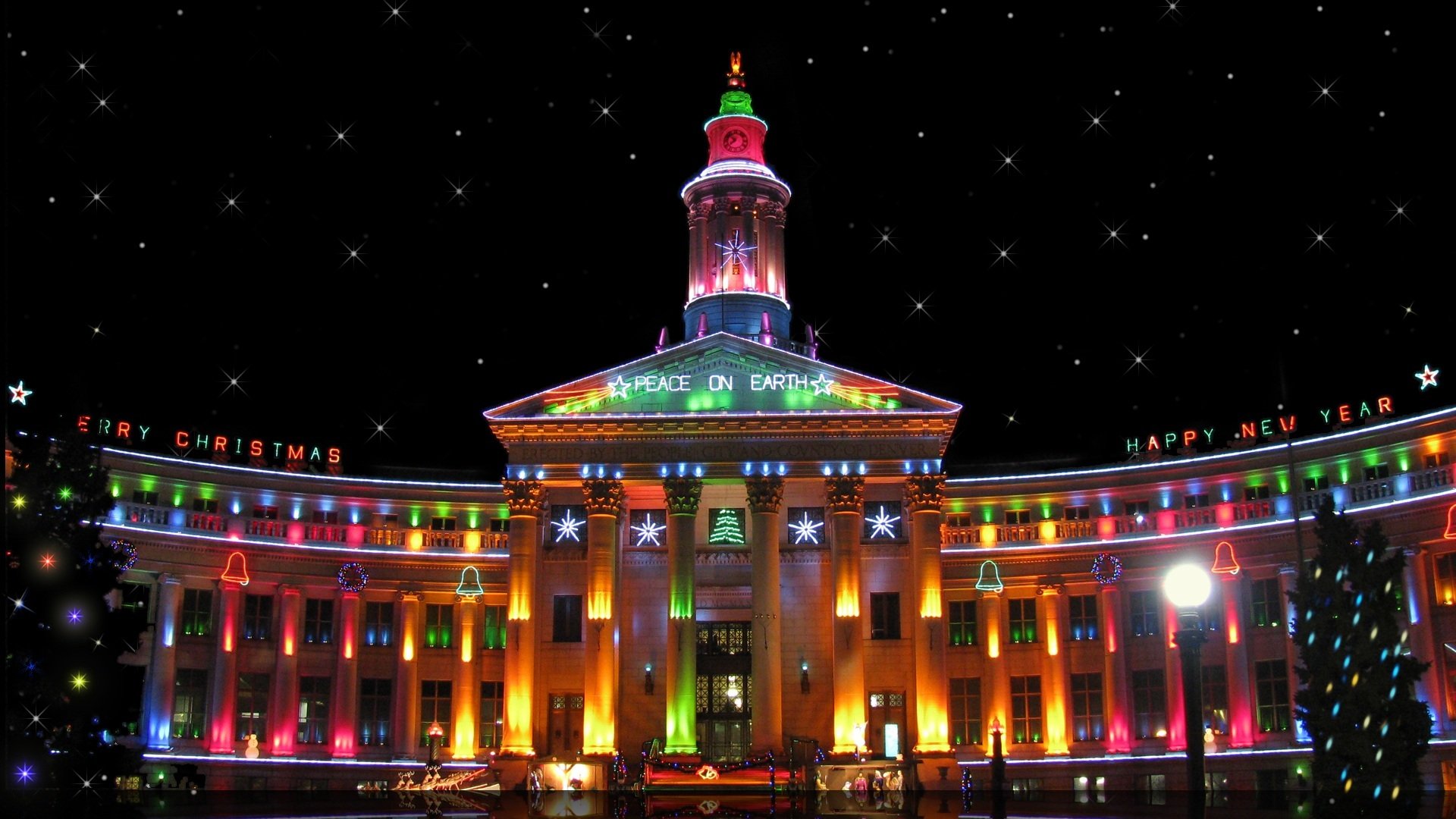 Новый Год Часы Мира Новый Год Часы Мира
