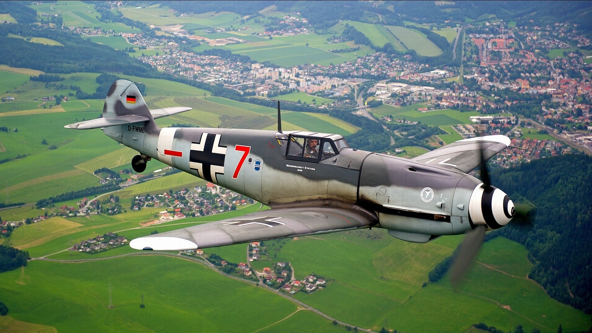 Bf 109 