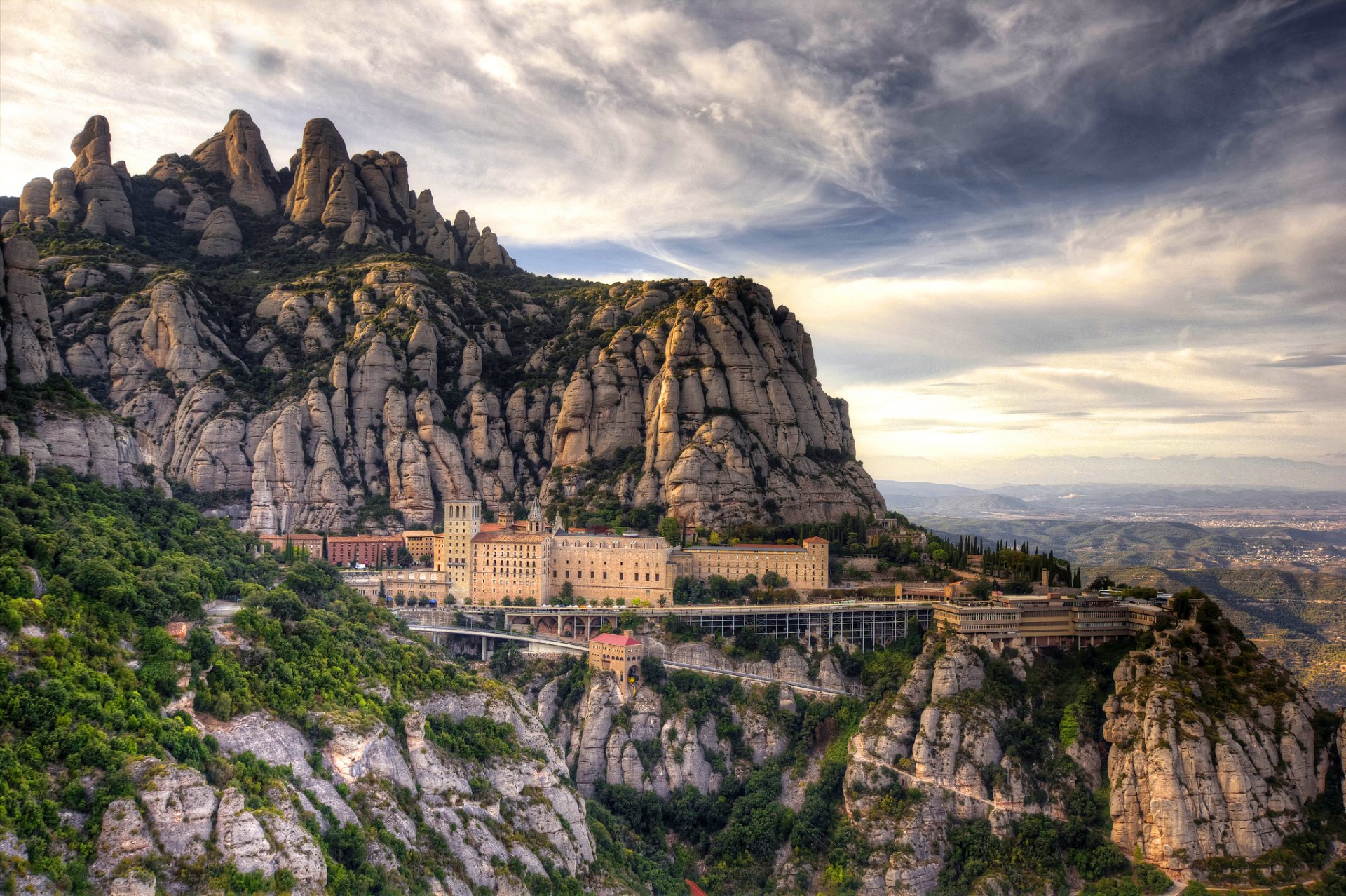 Bigote de montserrat