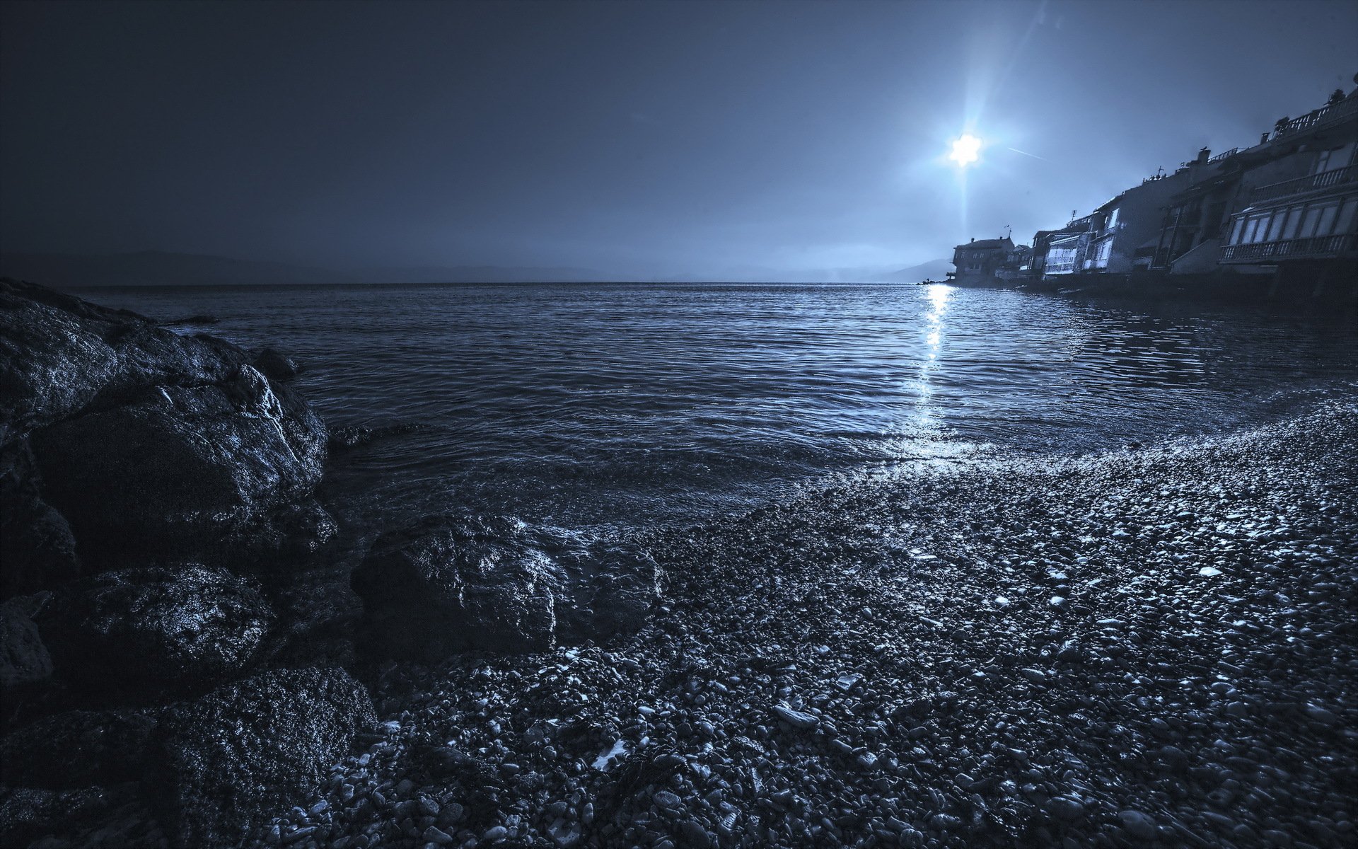 Читать ночь у берега 84. Ночь в море. Ночное море. Океан ночью. Ночь на берегу моря.