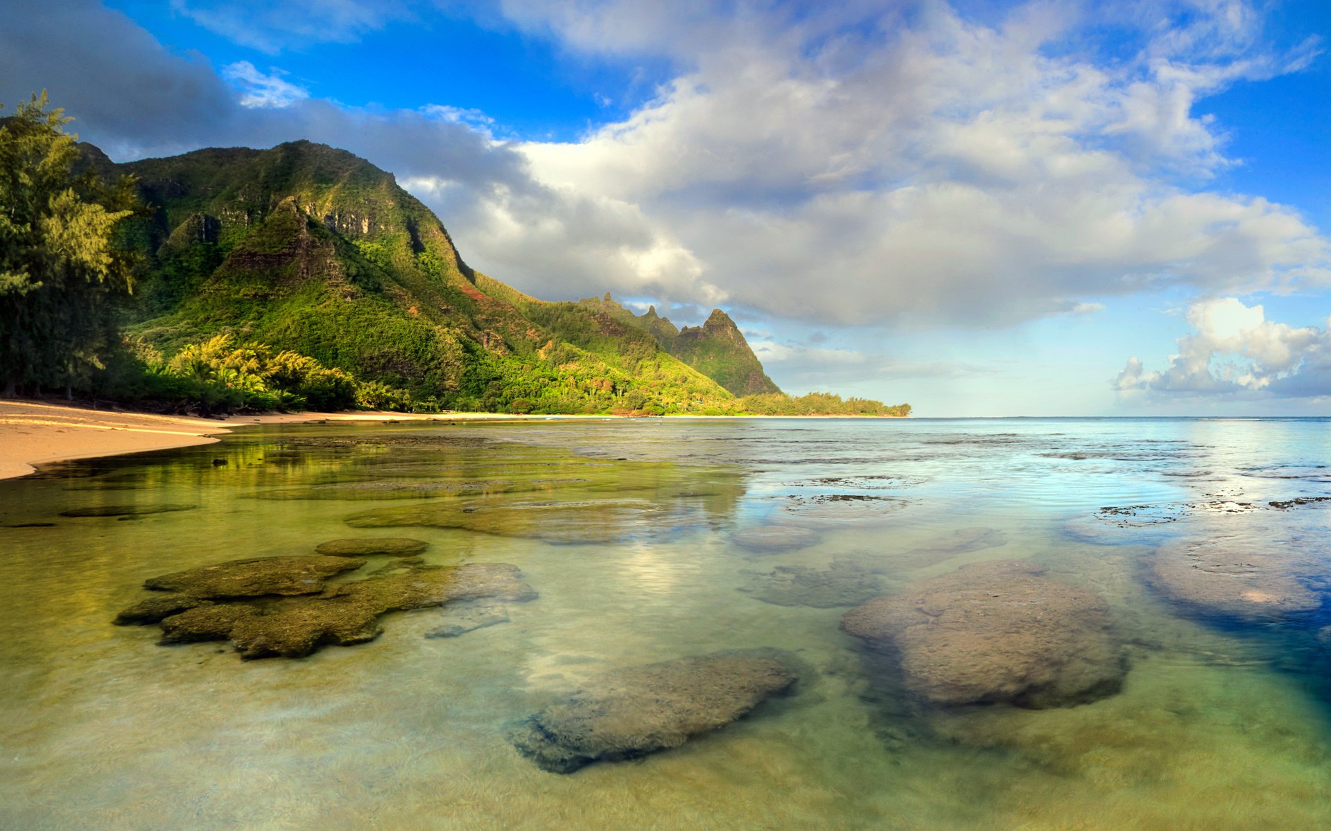 Pololu Valley, Hawaii бесплатно