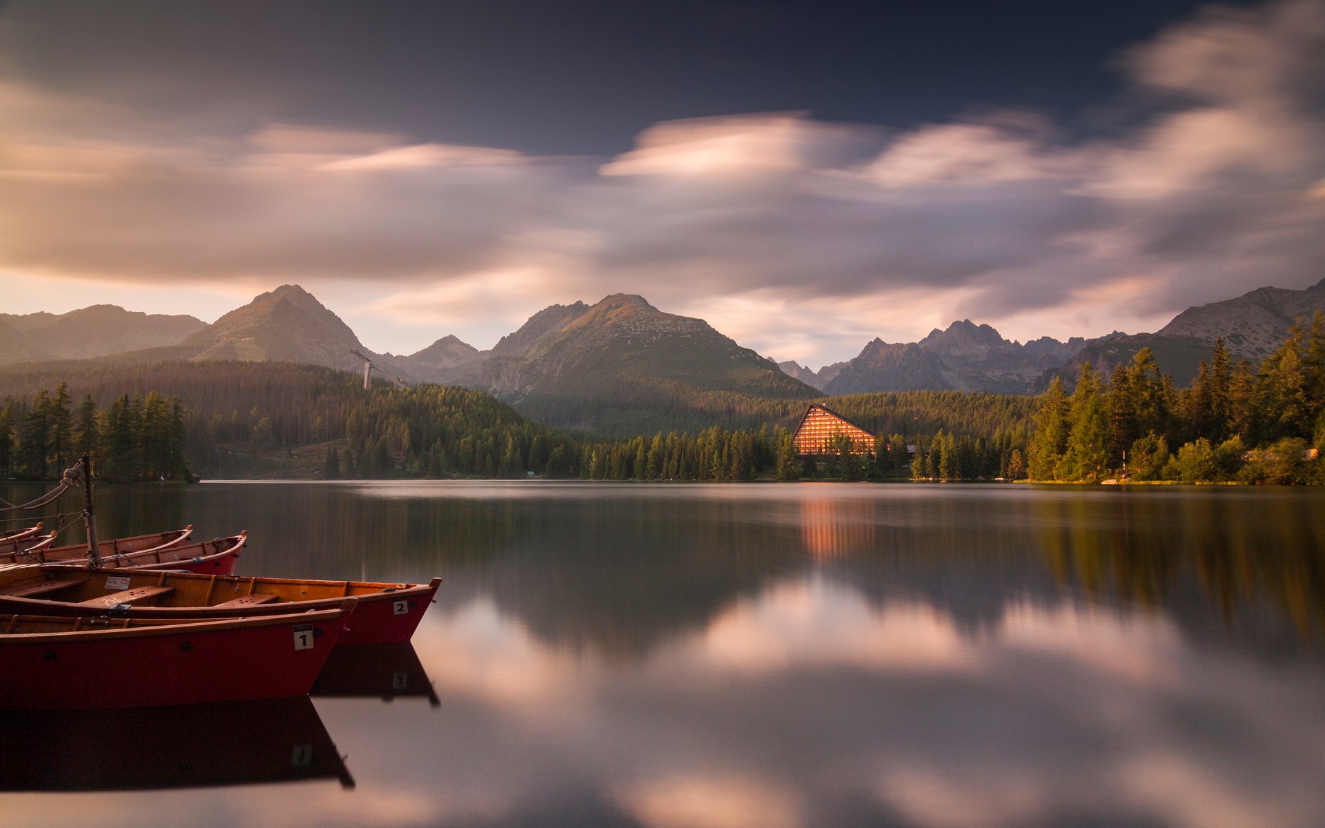 Tatra National Park