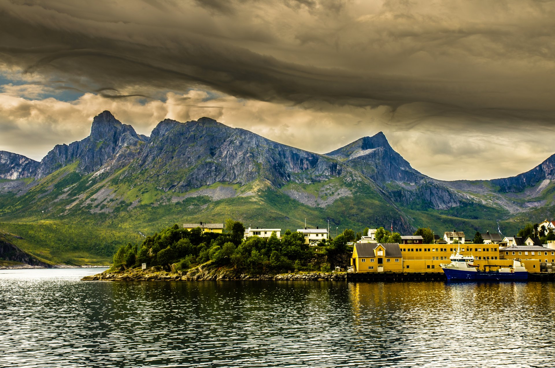 Dark markets norway