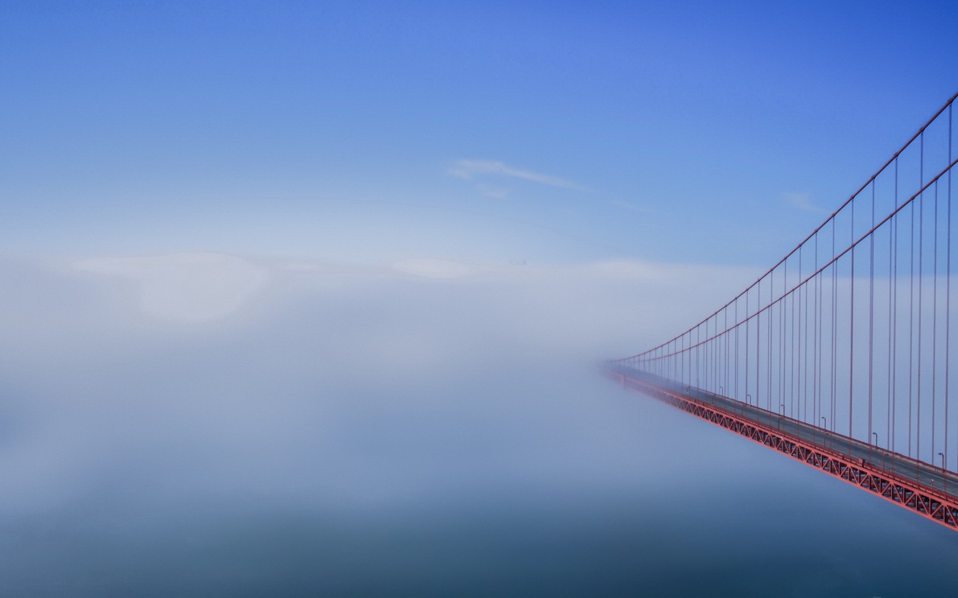 Мост в тумане скачать